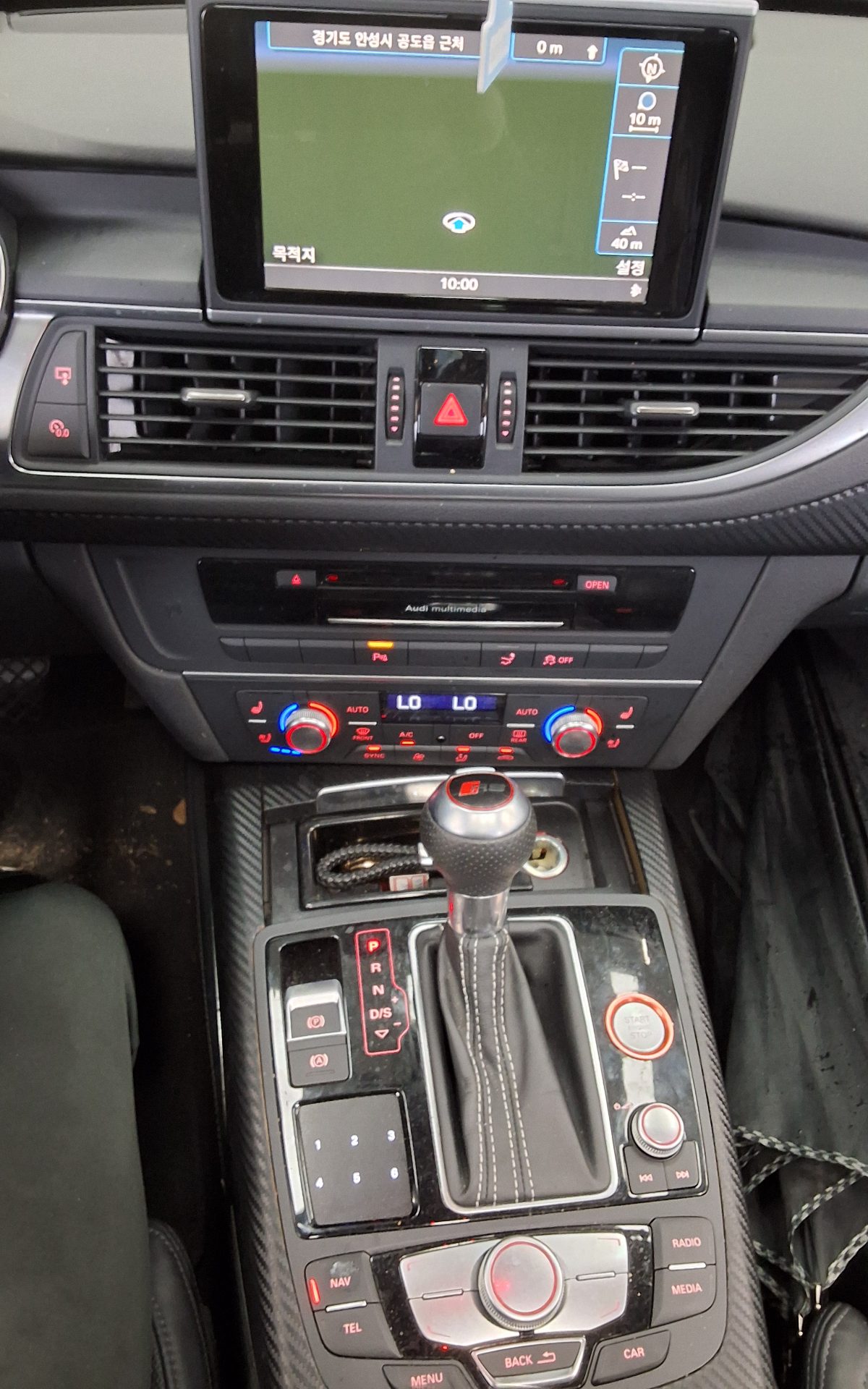 أودي إيه 7 2015 PRESTIGE