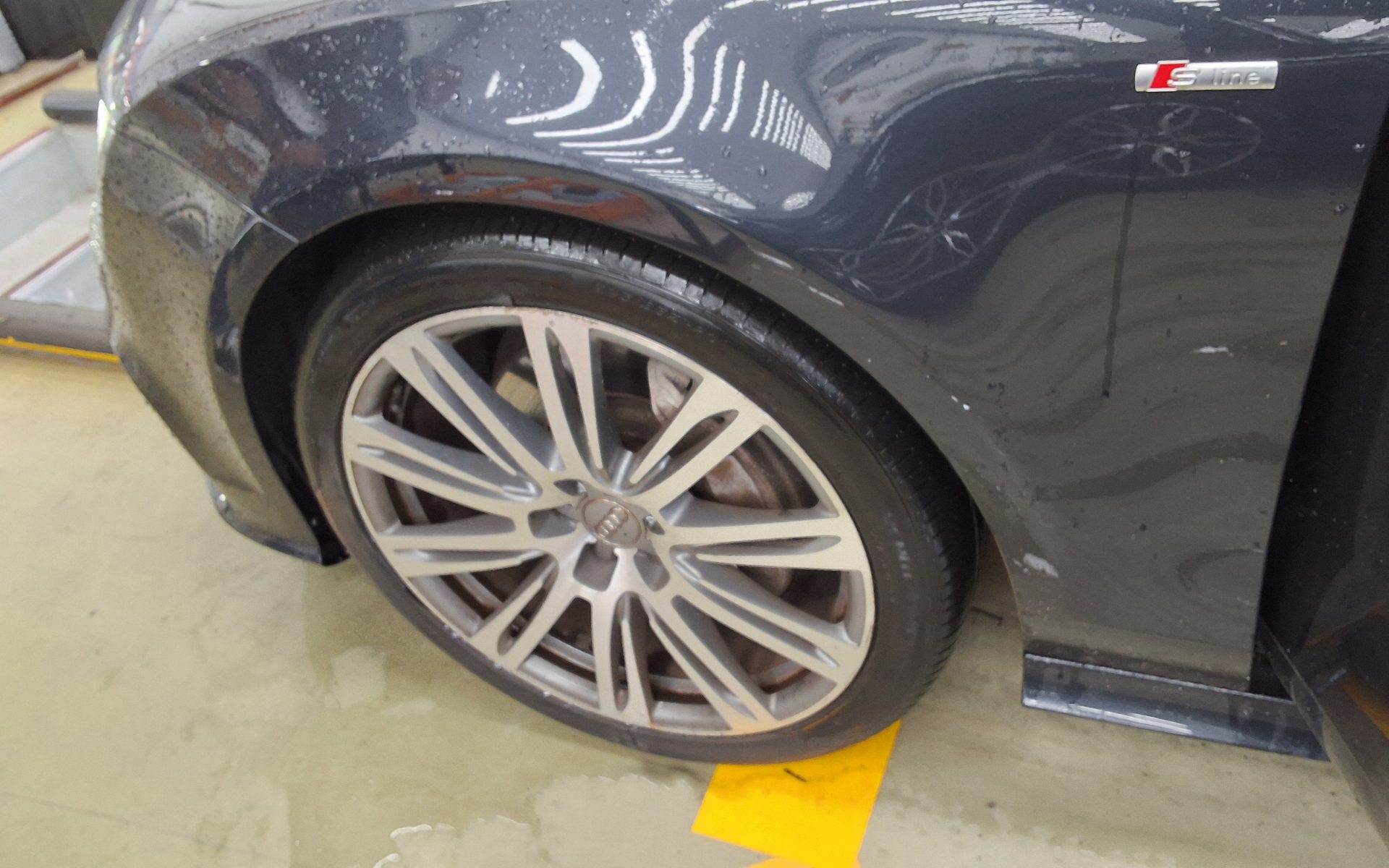 أودي إيه 7 2015 PRESTIGE