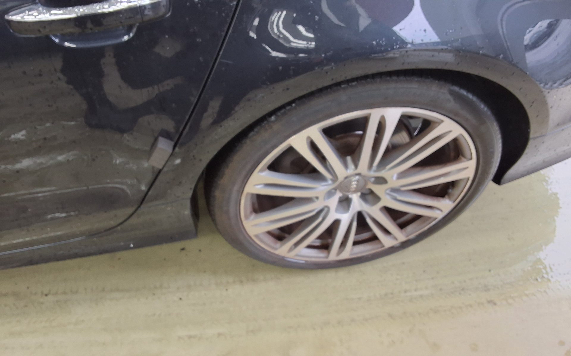 أودي إيه 7 2015 PRESTIGE