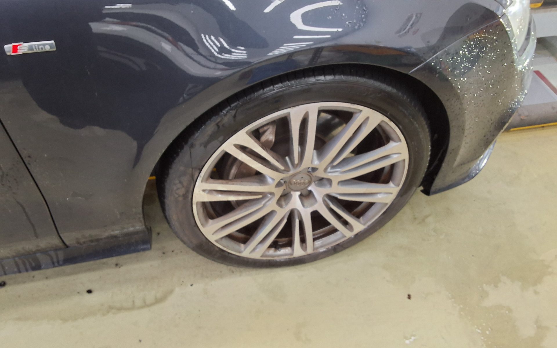 أودي إيه 7 2015 PRESTIGE
