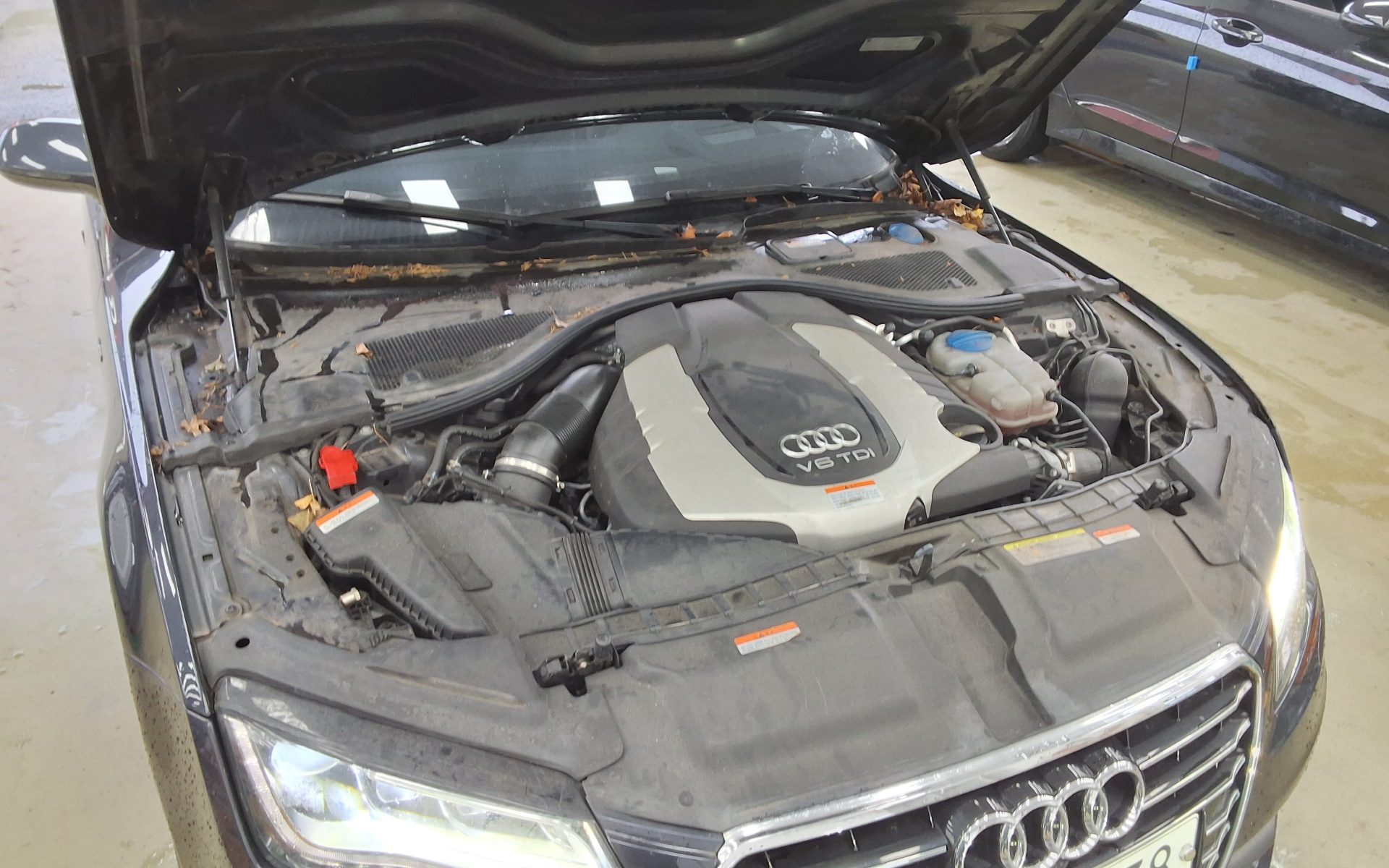 أودي إيه 7 2015 PRESTIGE