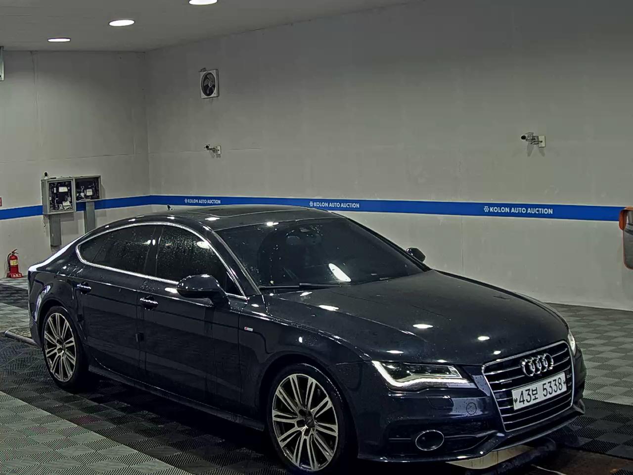 أودي إيه 7 2015 PRESTIGE
