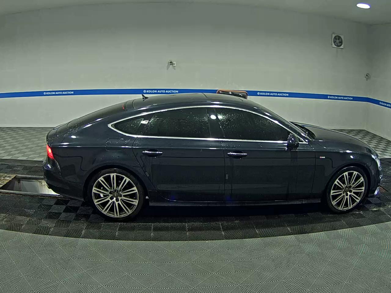 أودي إيه 7 2015 PRESTIGE