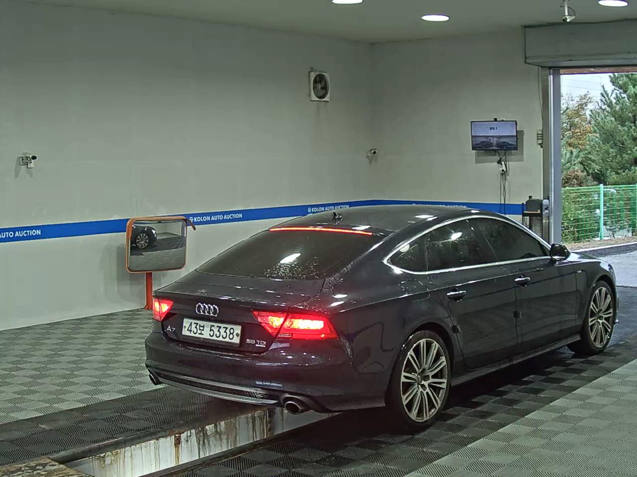 أودي إيه 7 2015 PRESTIGE
