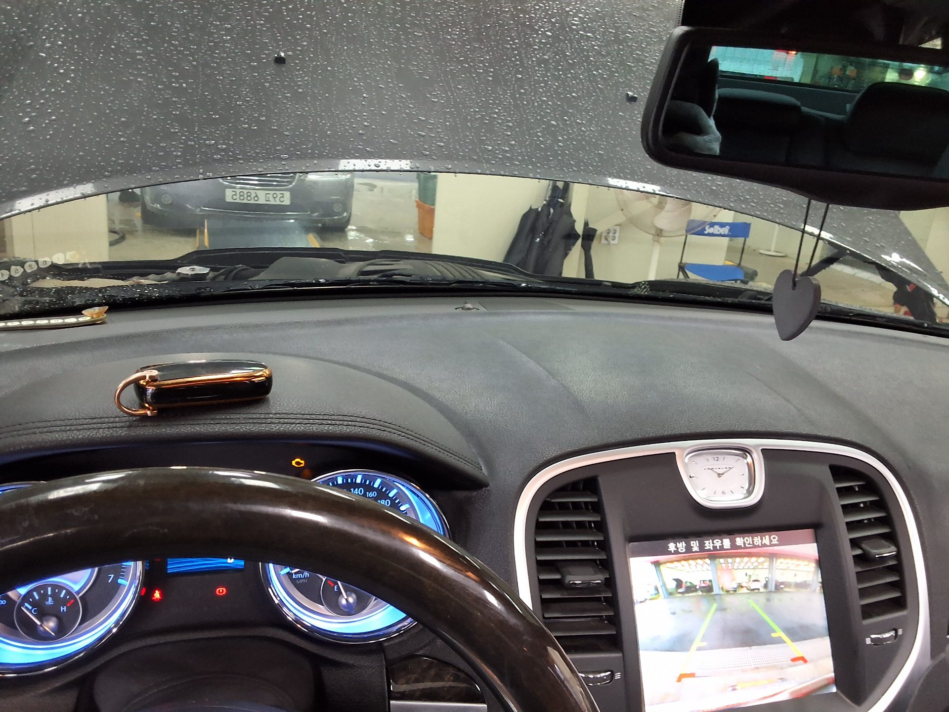 كرايسلر 300C 2014
