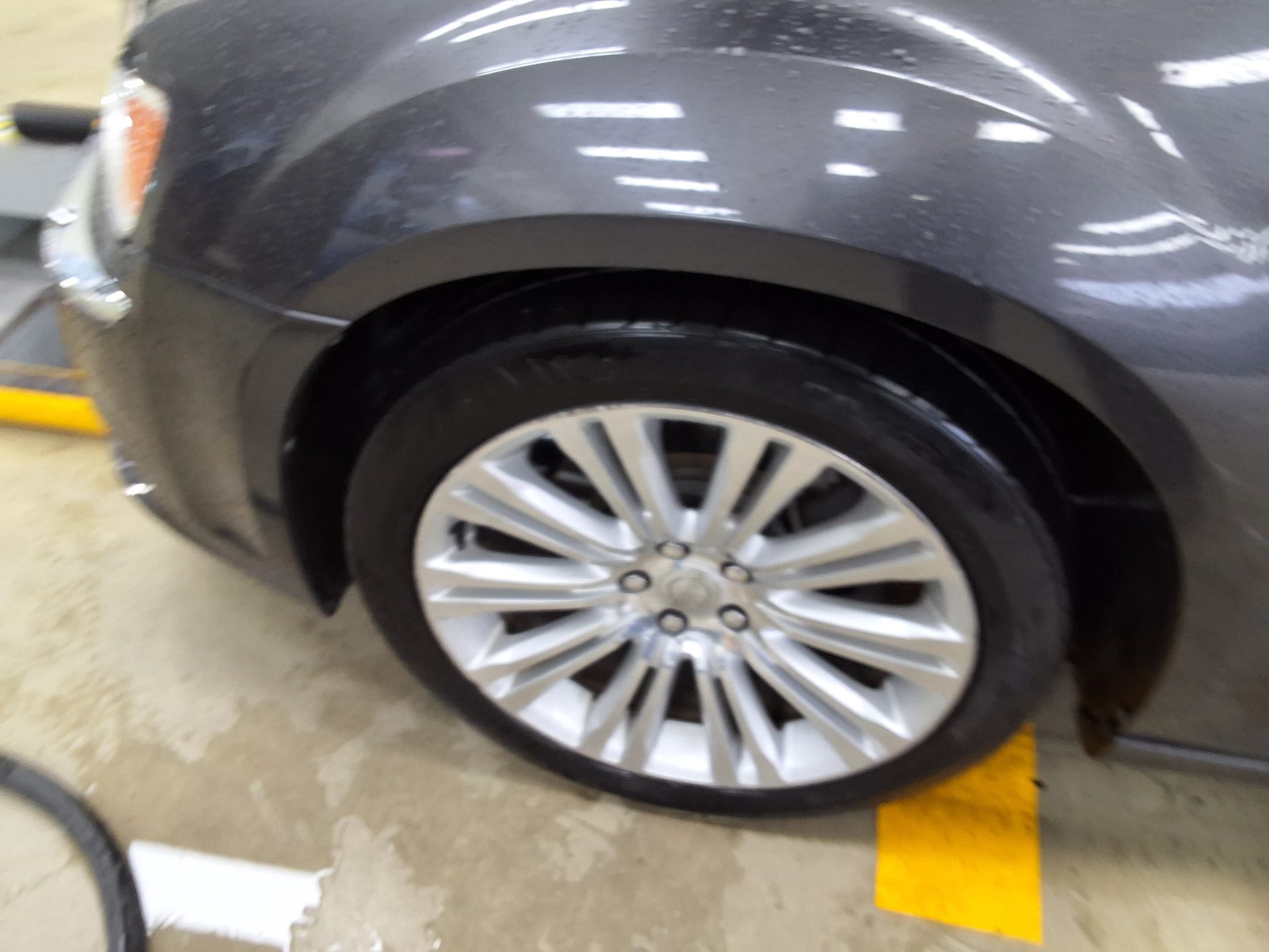 كرايسلر 300C 2014