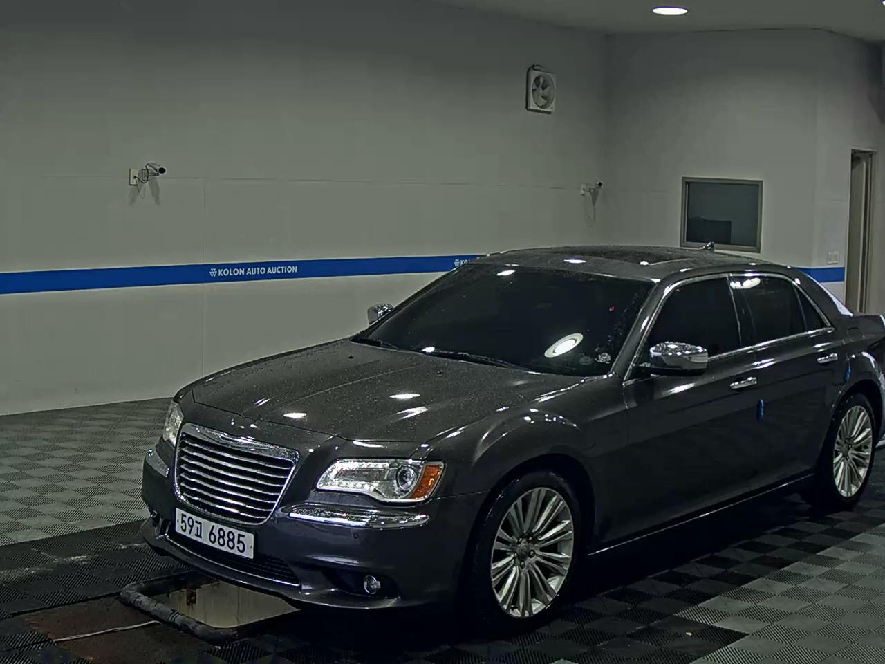 Chrysler 300