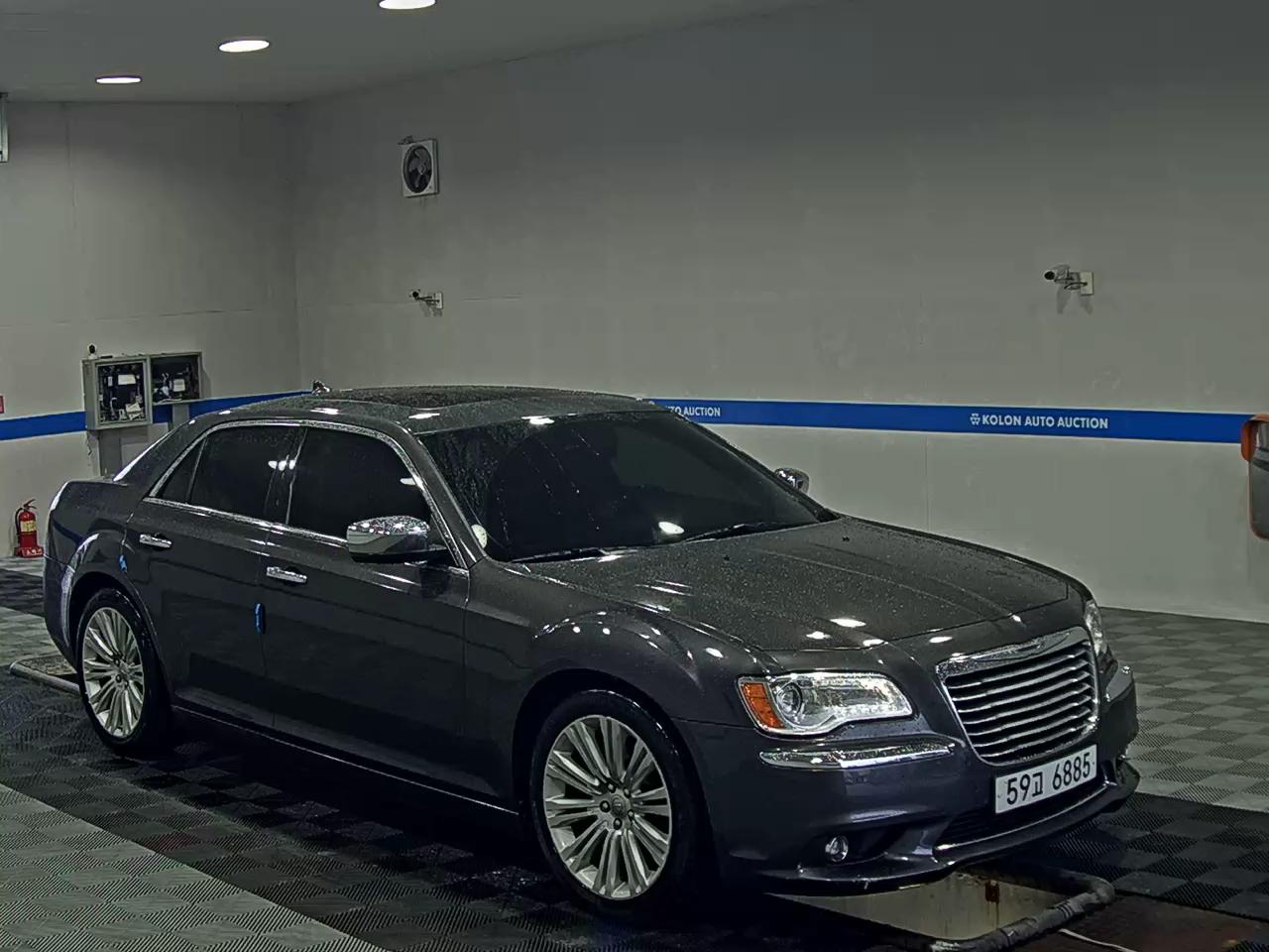 كرايسلر 300C 2014