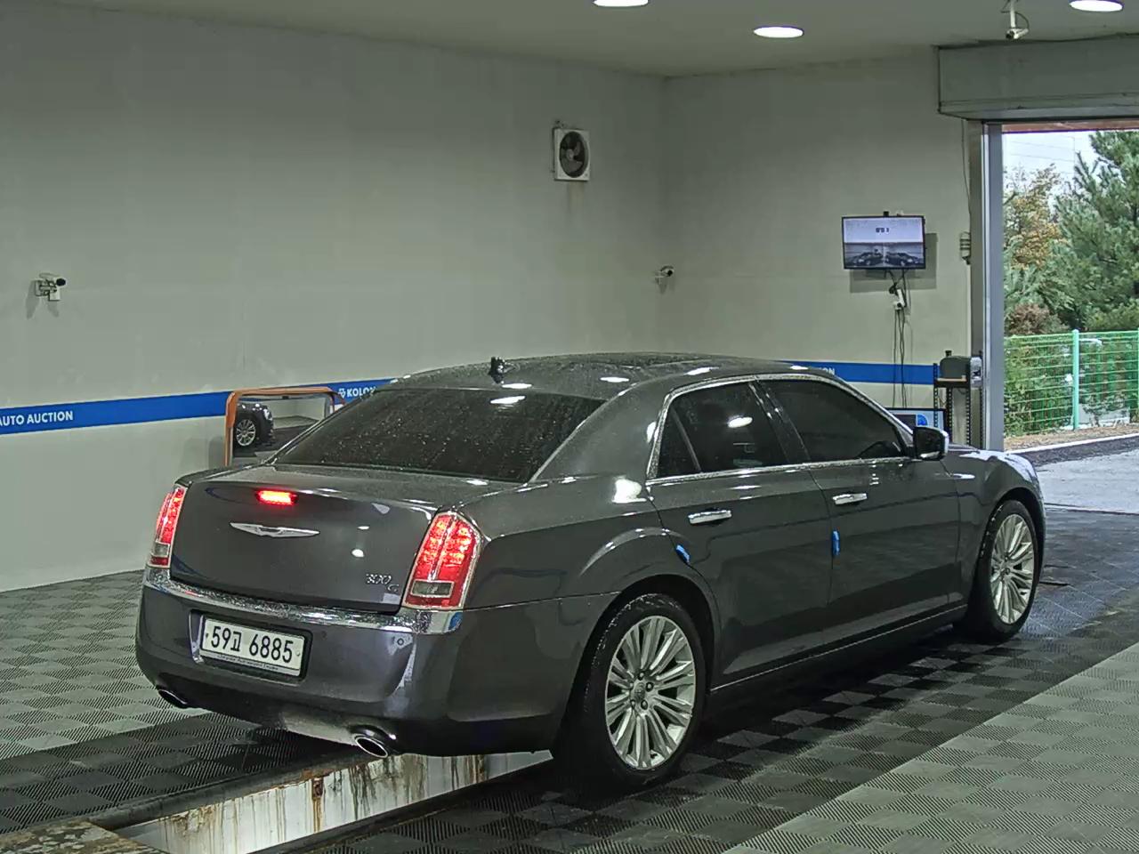 كرايسلر 300C 2014