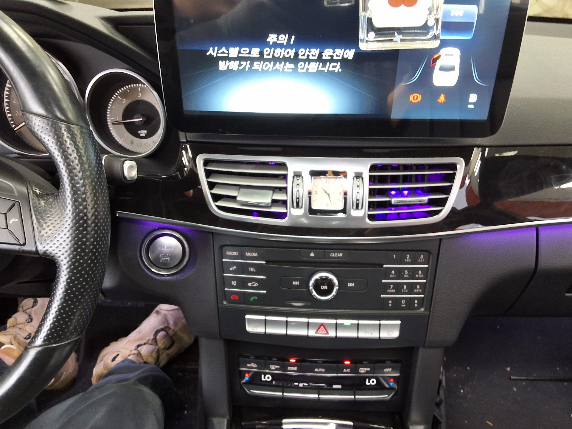 مرسيدس بنز E Class 2016 SPORT