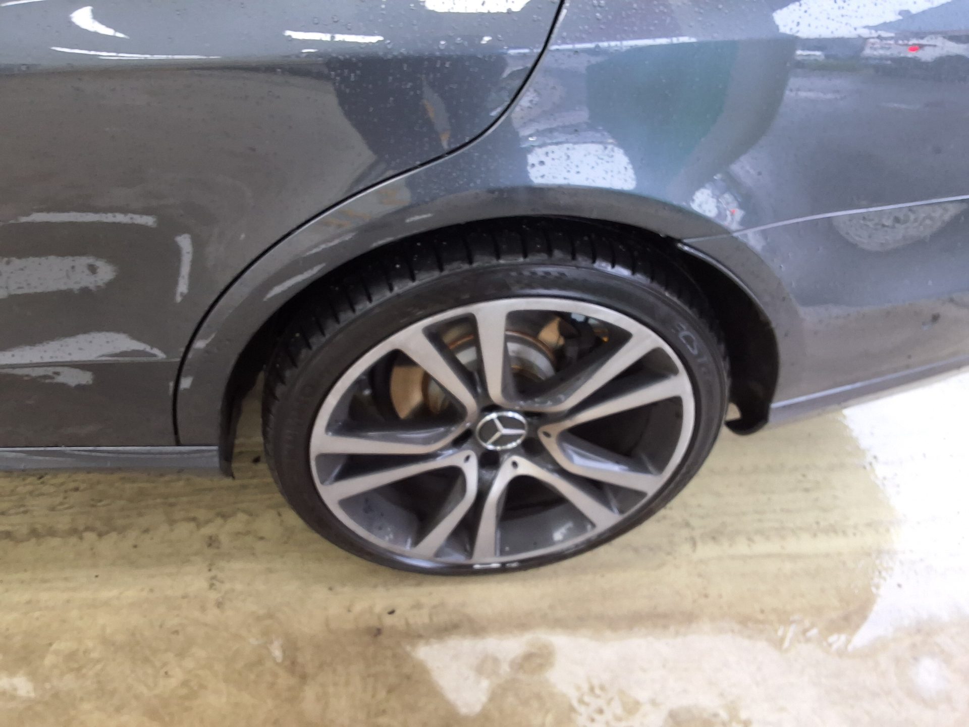 مرسيدس بنز E Class 2016 SPORT