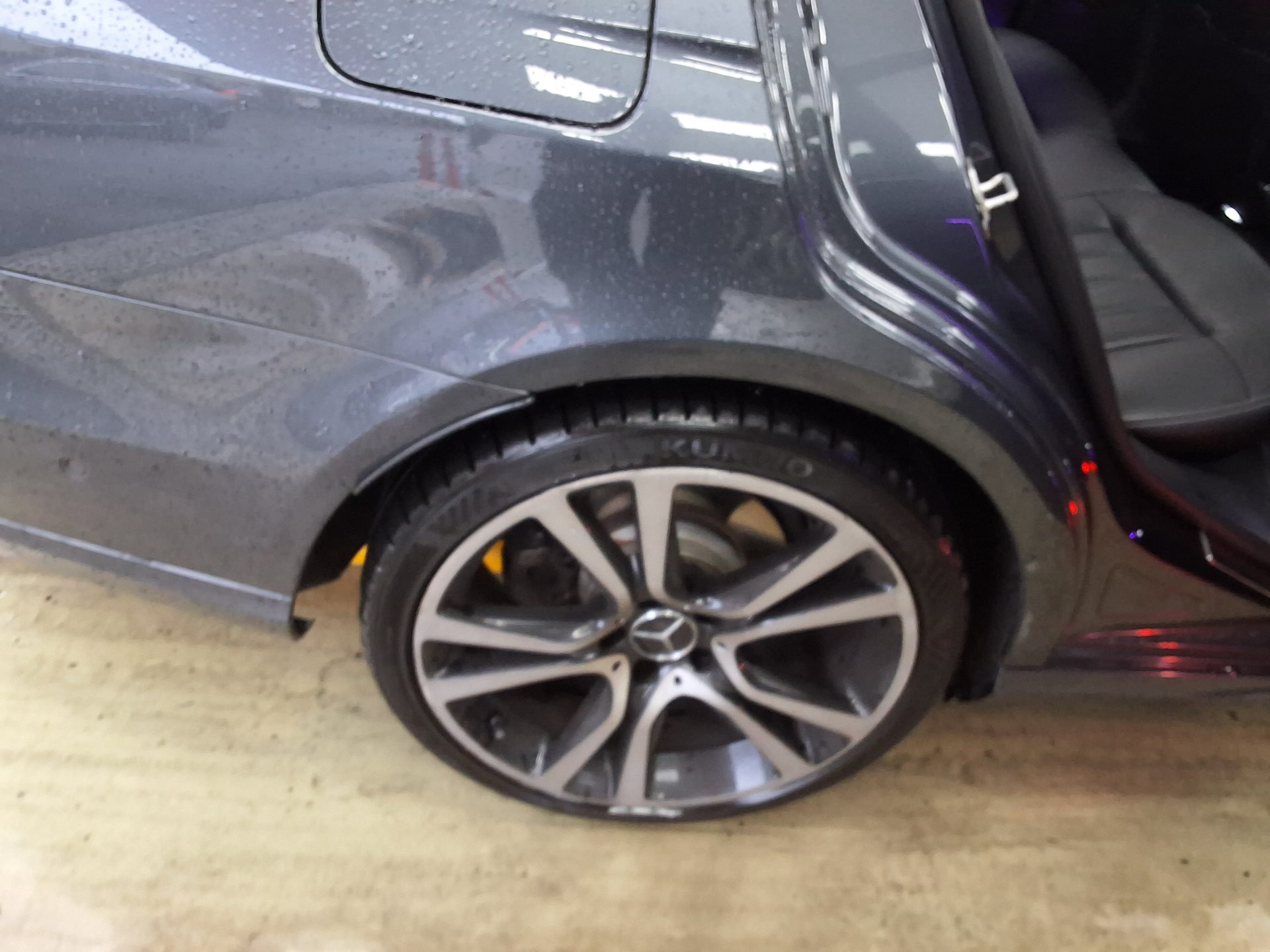 مرسيدس بنز E Class 2016 SPORT
