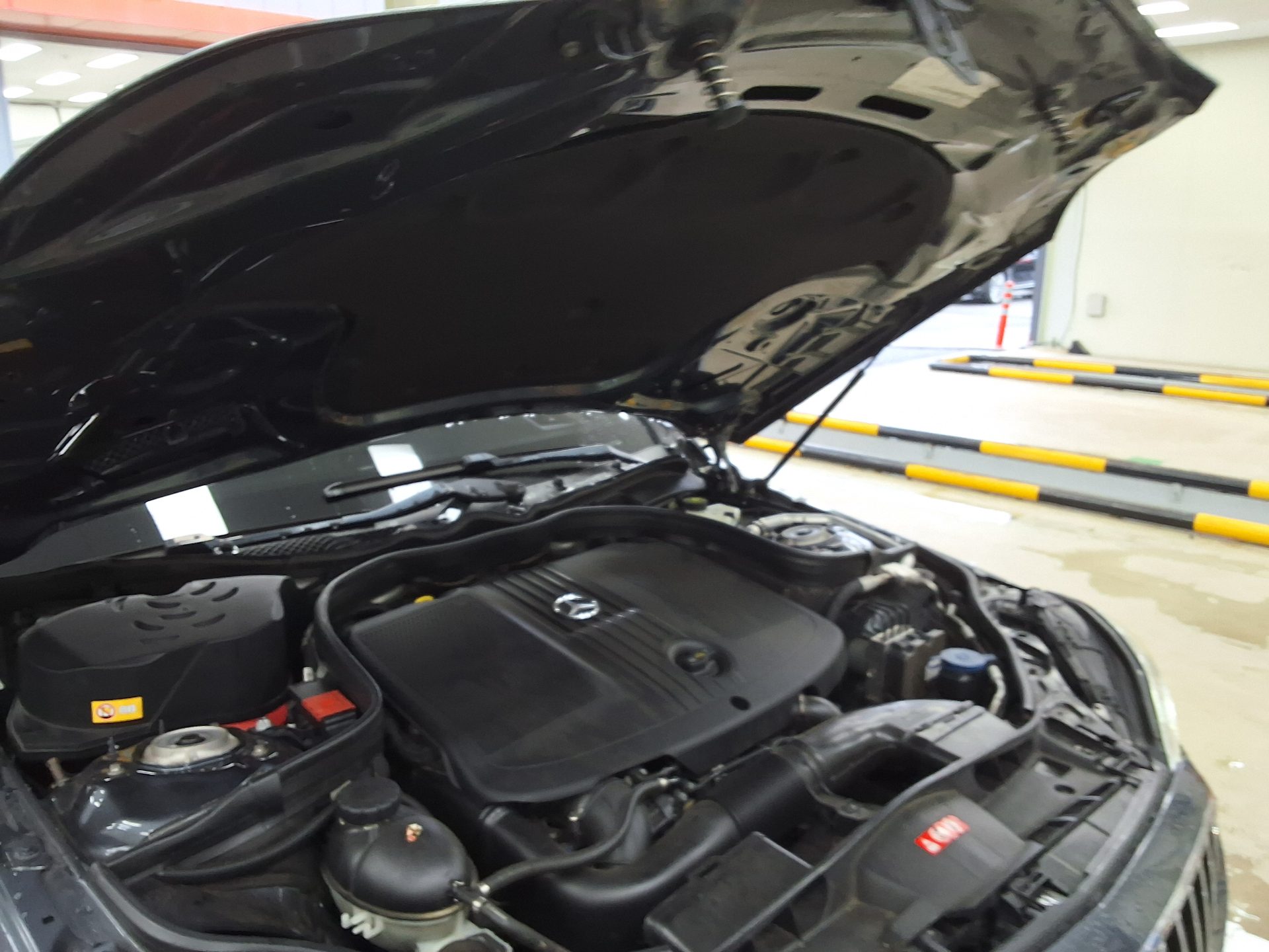 مرسيدس بنز E Class 2016 SPORT