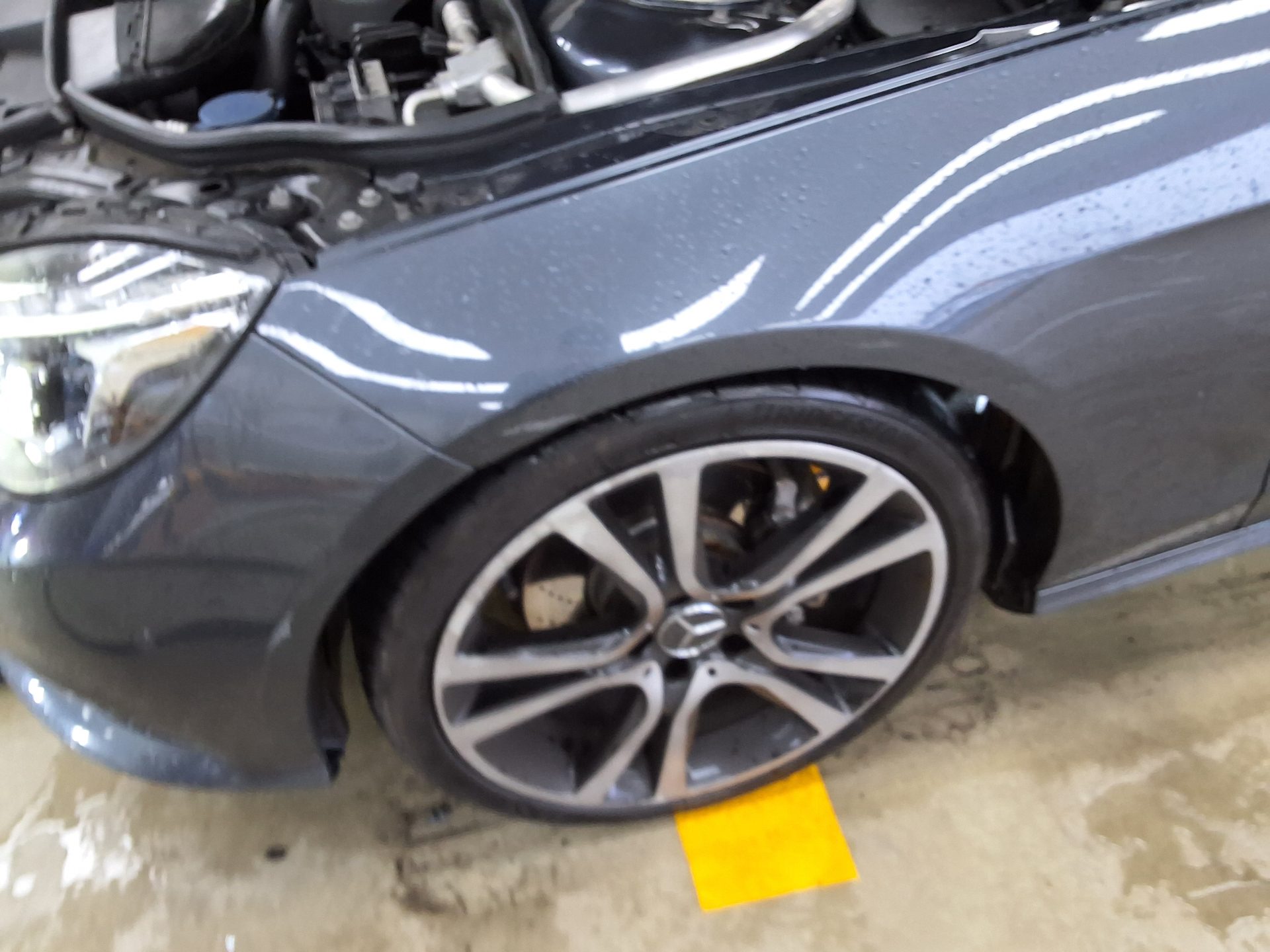 مرسيدس بنز E Class 2016 SPORT