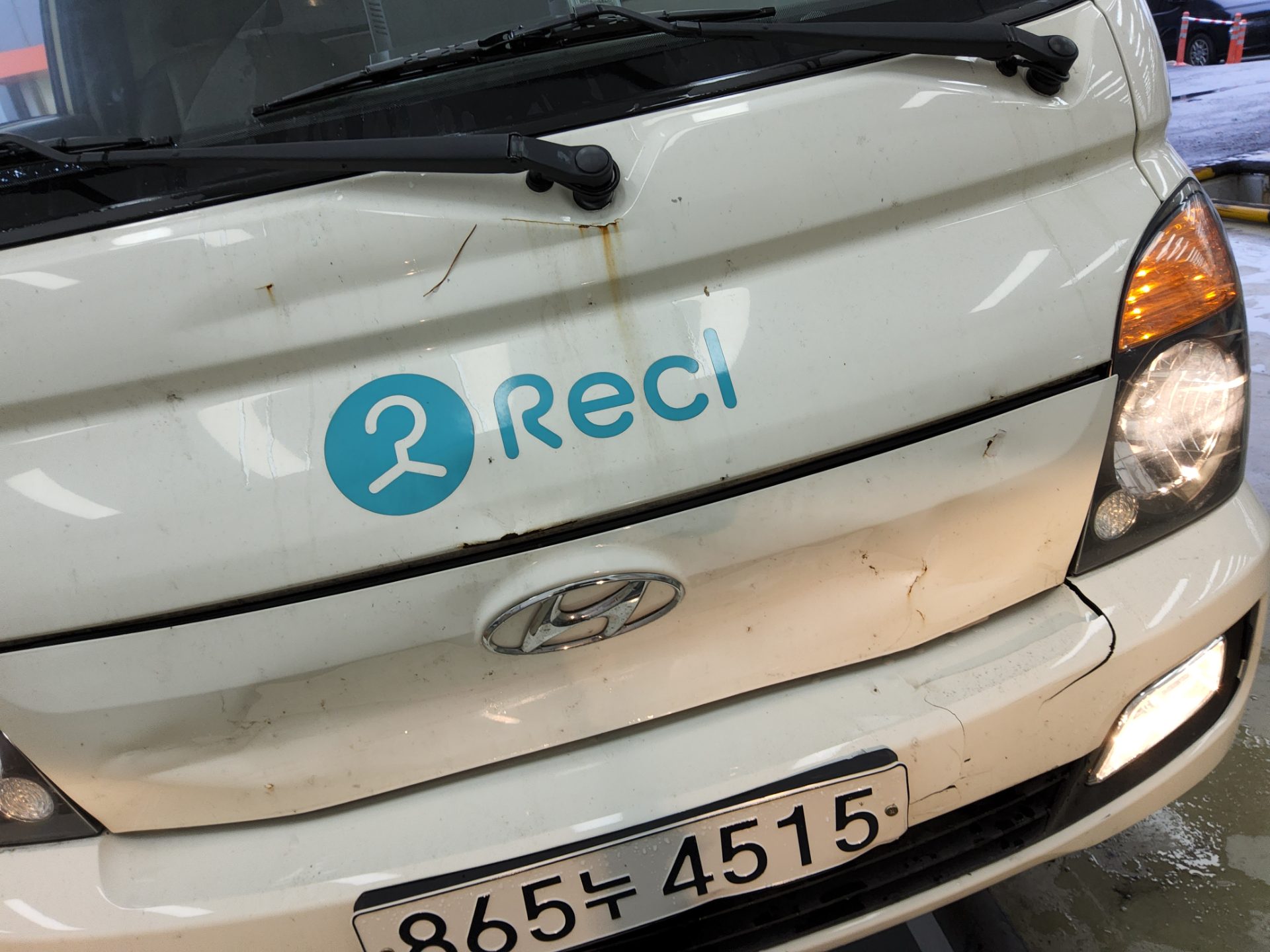 هيونداي بورتر 2017 CRDi طويل المدى