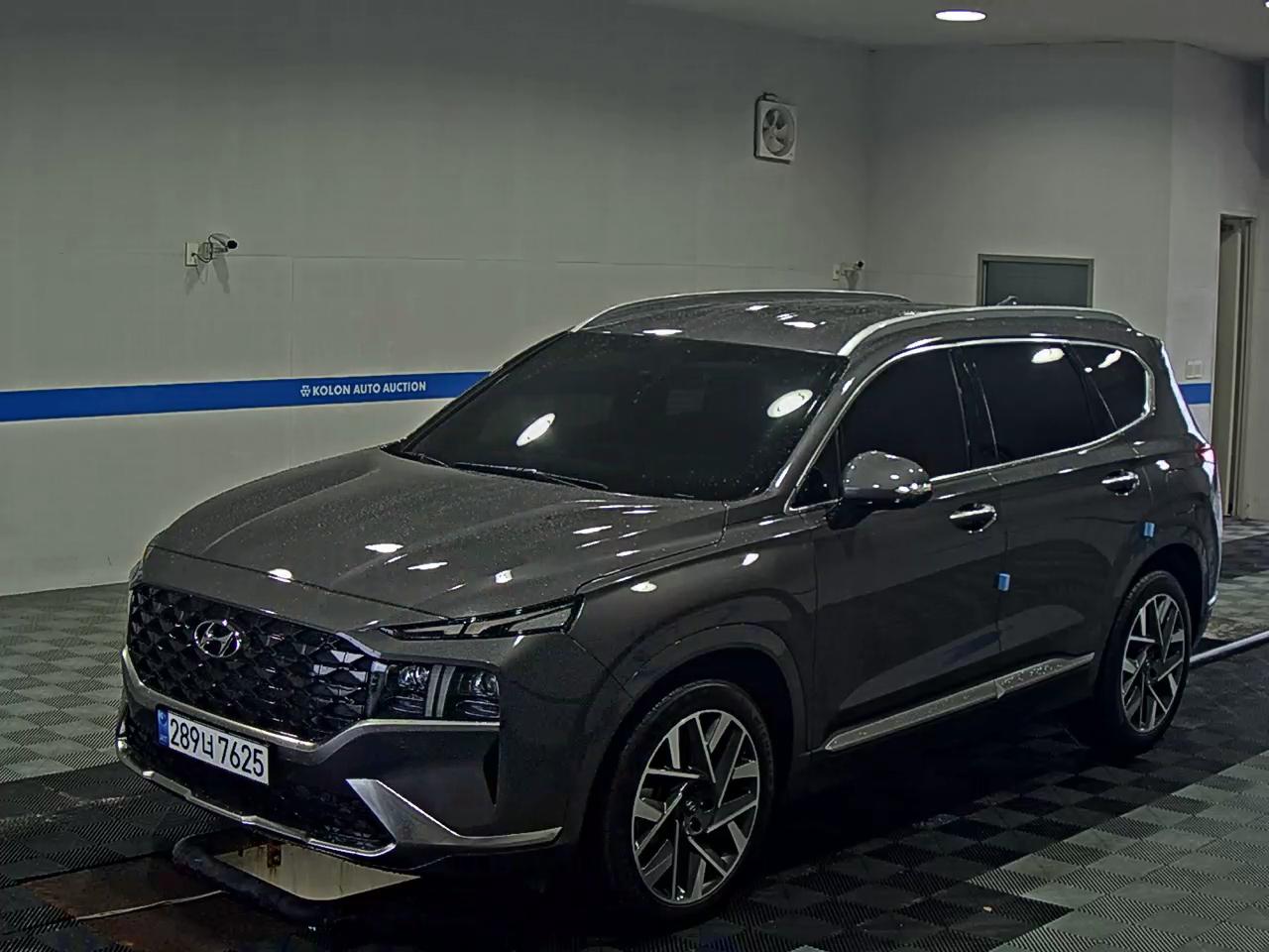 Hyundai Санта Фе