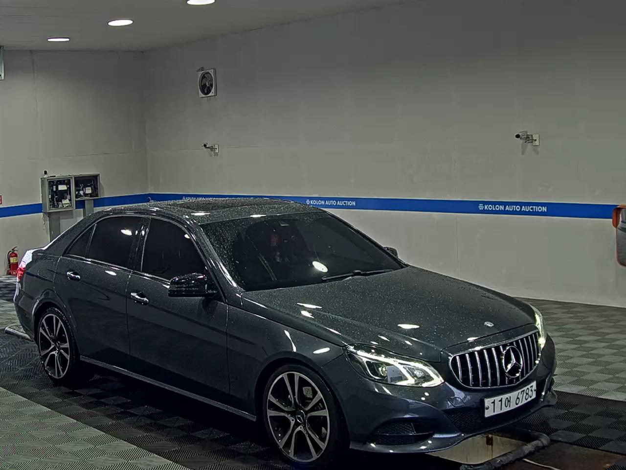 مرسيدس بنز E Class 2016 SPORT