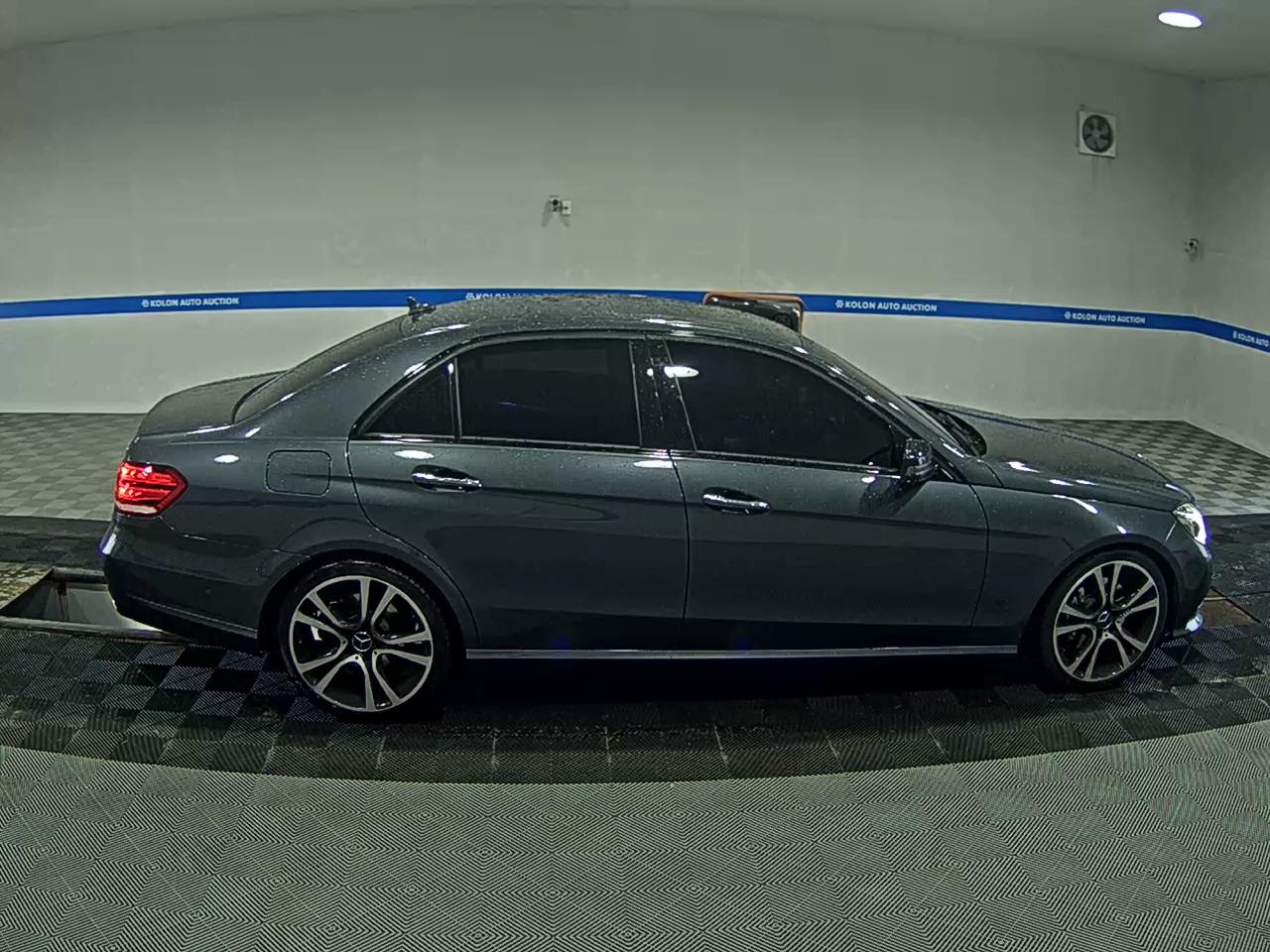 مرسيدس بنز E Class 2016 SPORT