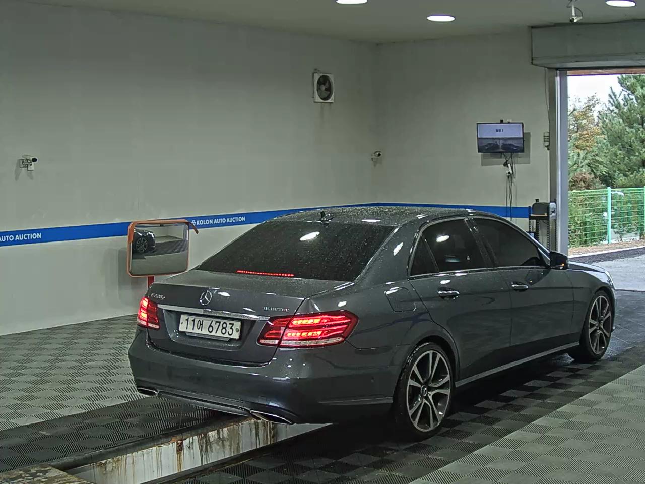 مرسيدس بنز E Class 2016 SPORT
