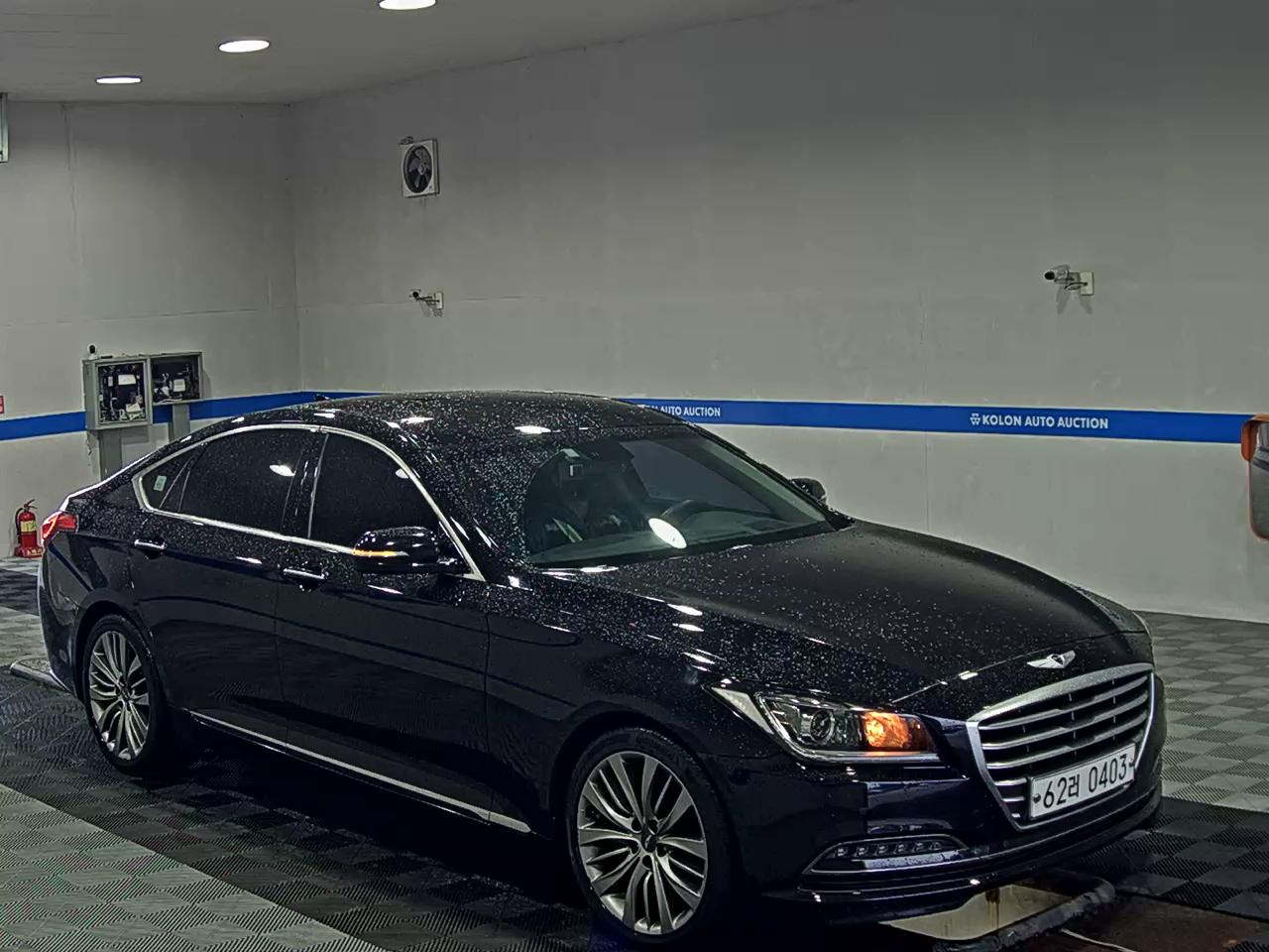 هيونداي جينيسيس Dh G330 مودرن 2016 دفع رباعي بريميوم