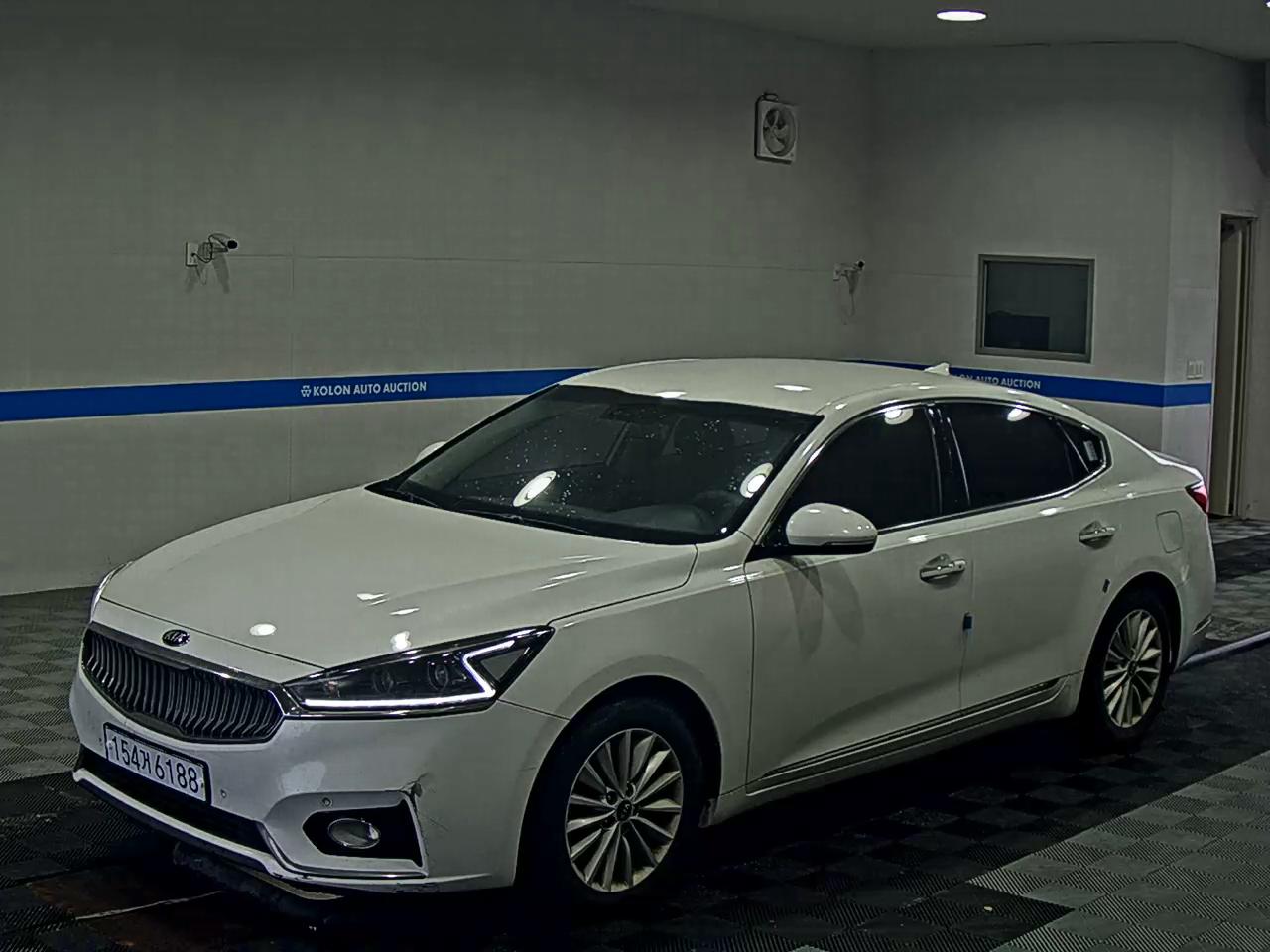 Kia K7