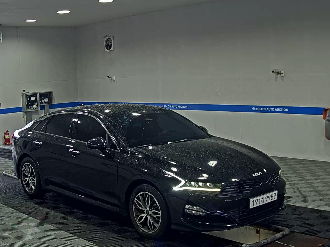 كيا كي 5 2023 PRESTIGE
