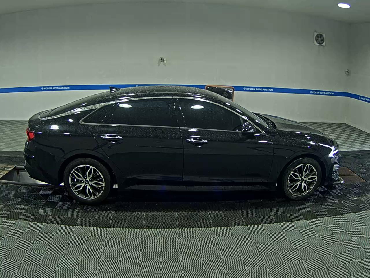 كيا كي 5 2023 PRESTIGE