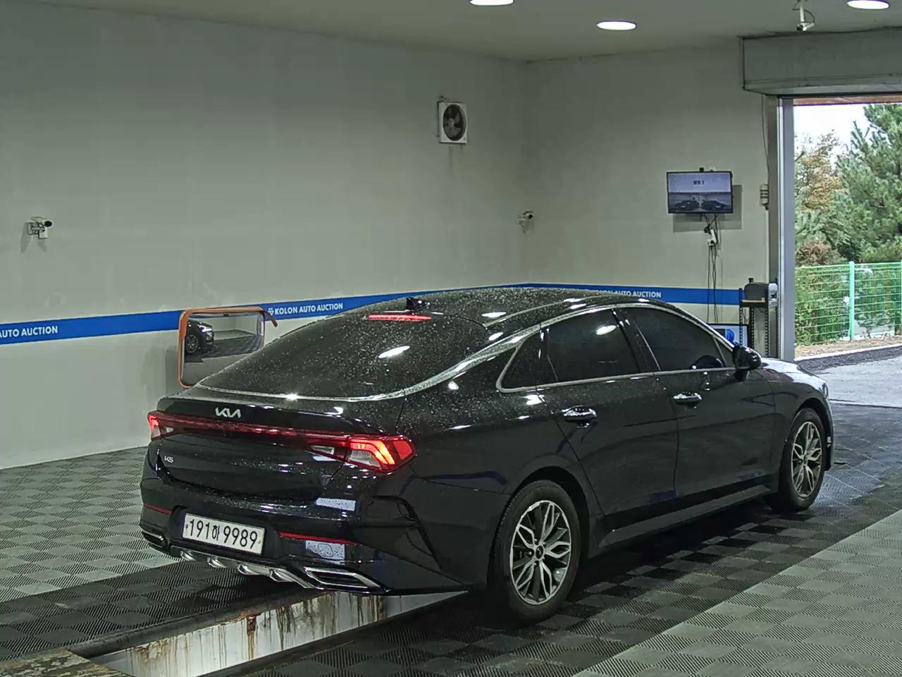 كيا كي 5 2023 PRESTIGE