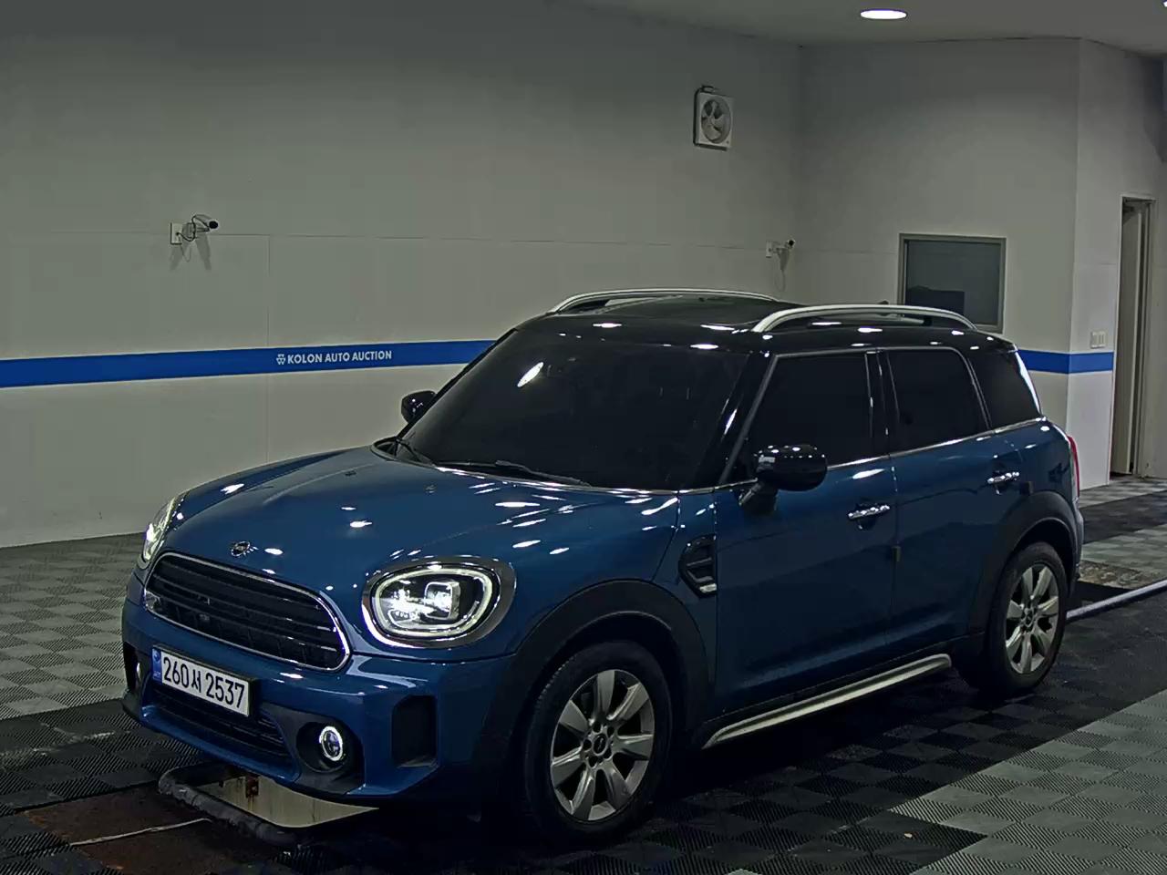 Mini Countryman