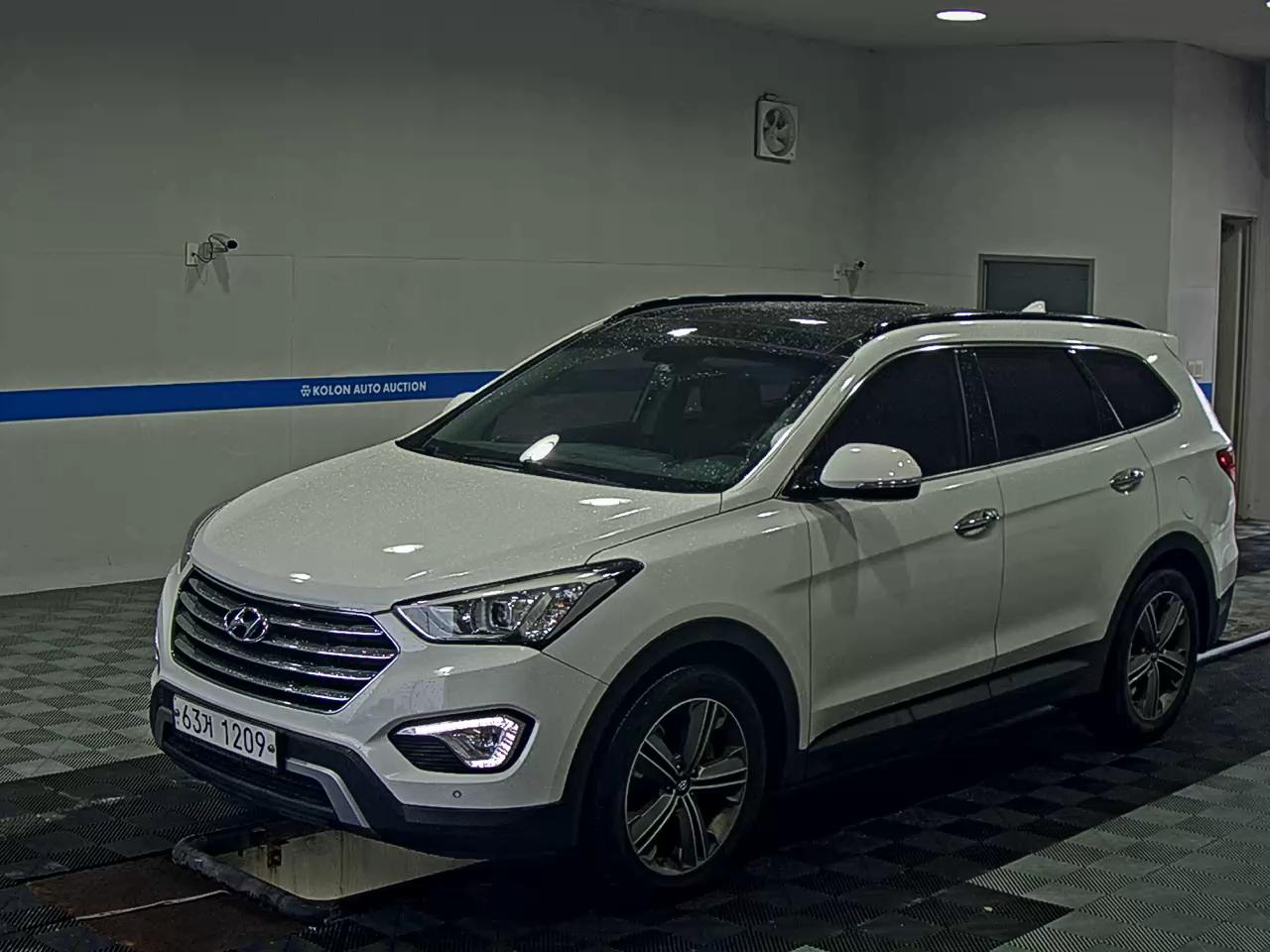 Hyundai Maxcruz