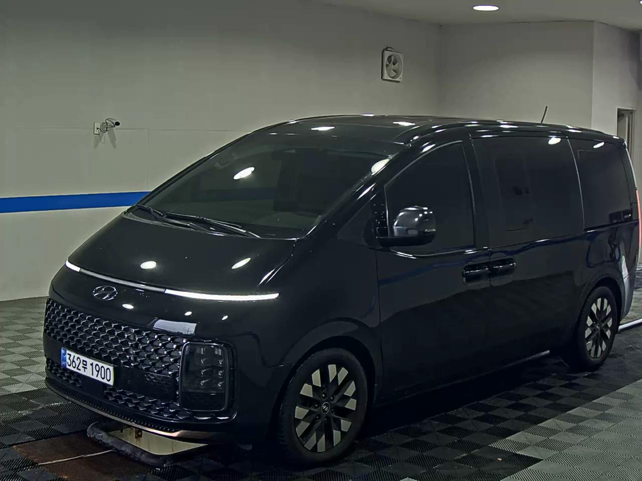 Hyundai Стария