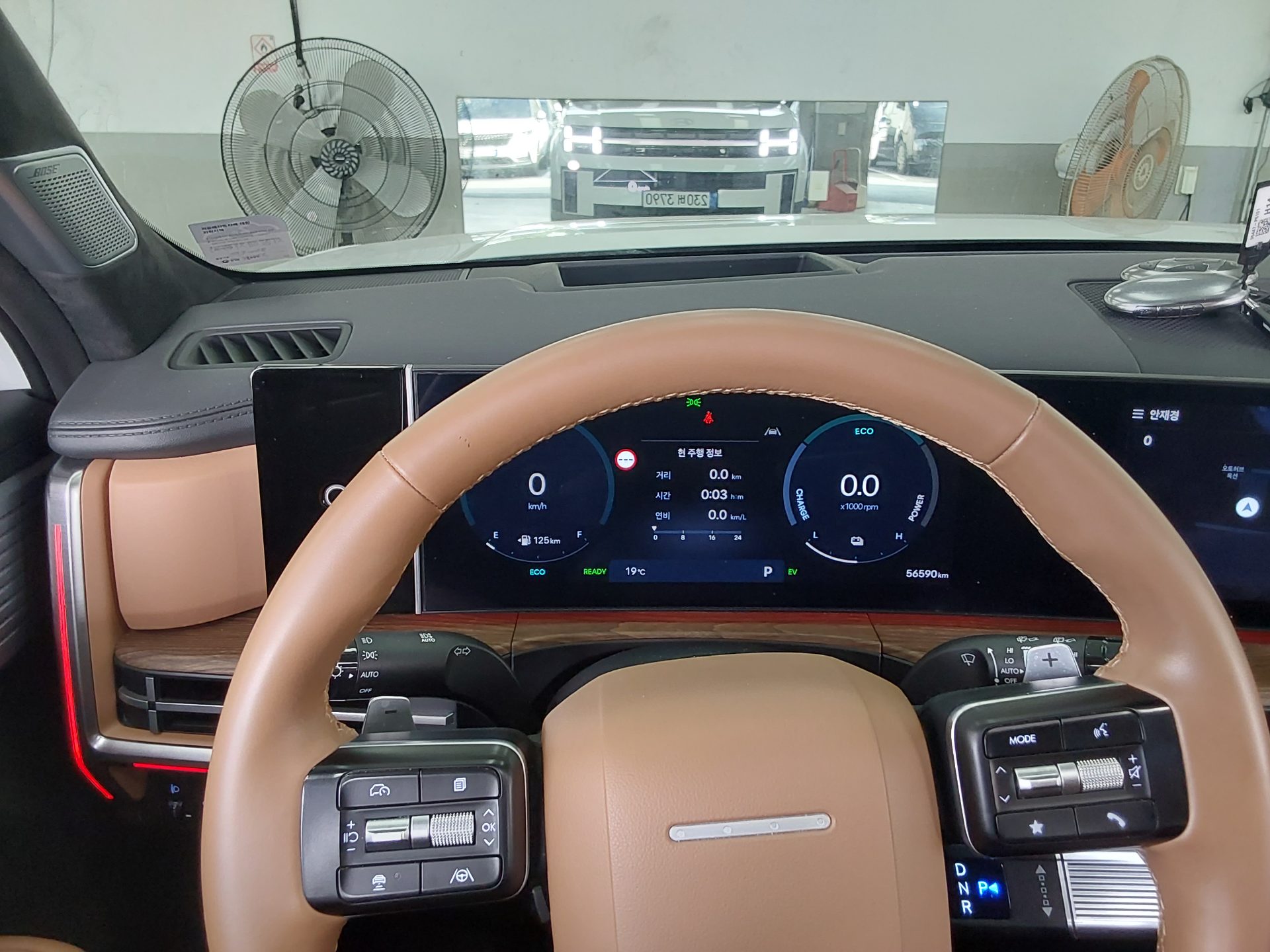 هيونداي سانتا في 2025 PRESTIGE PLUS