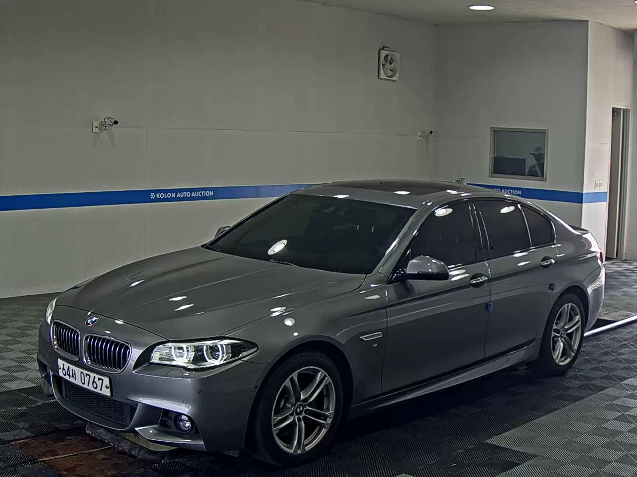 بي إم دبليو 5-Series