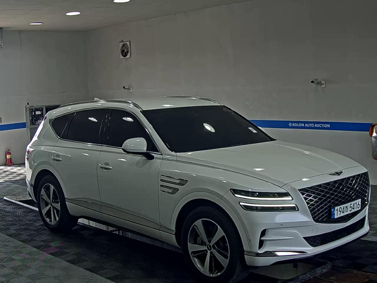 جينيسيس جي في 80 2023 دفع رباعي BASE