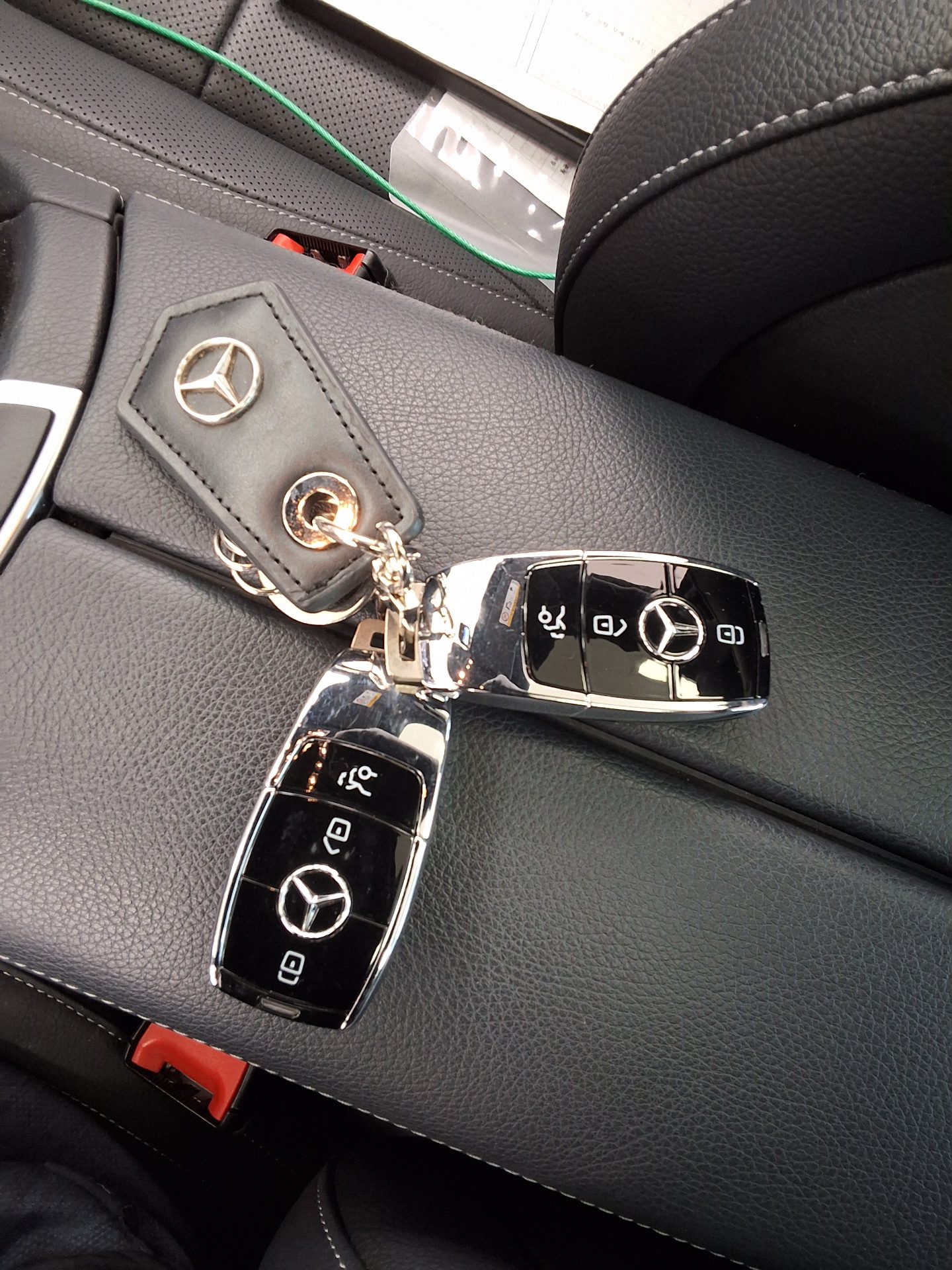 مرسيدس بنز E Class 2022 4MATIC LINE