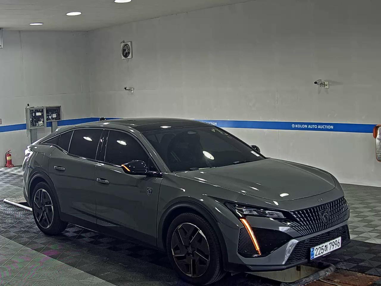 بيجو 408 2025 GT
