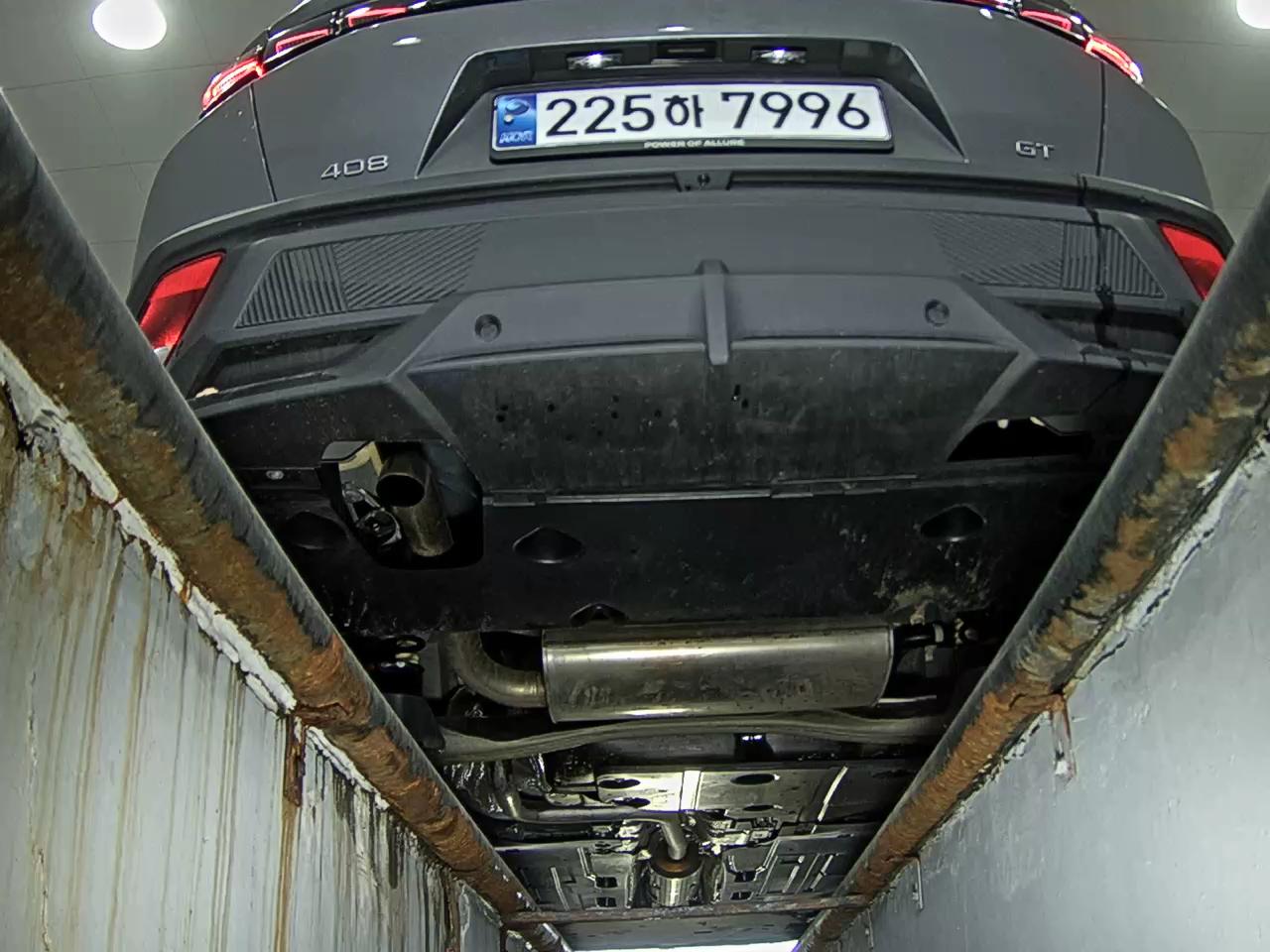 بيجو 408 2025 GT