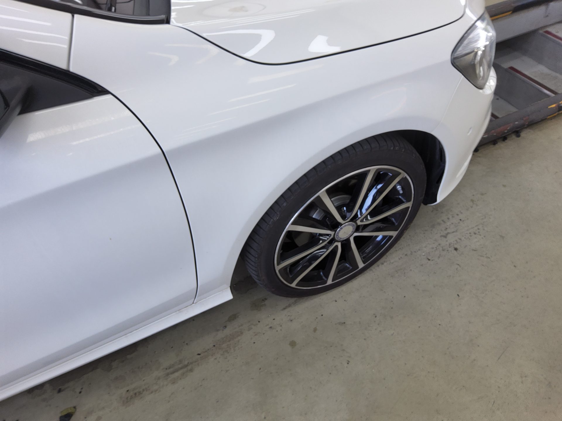 مرسيدس بنز سي إل إيه Class 2015 CLA200