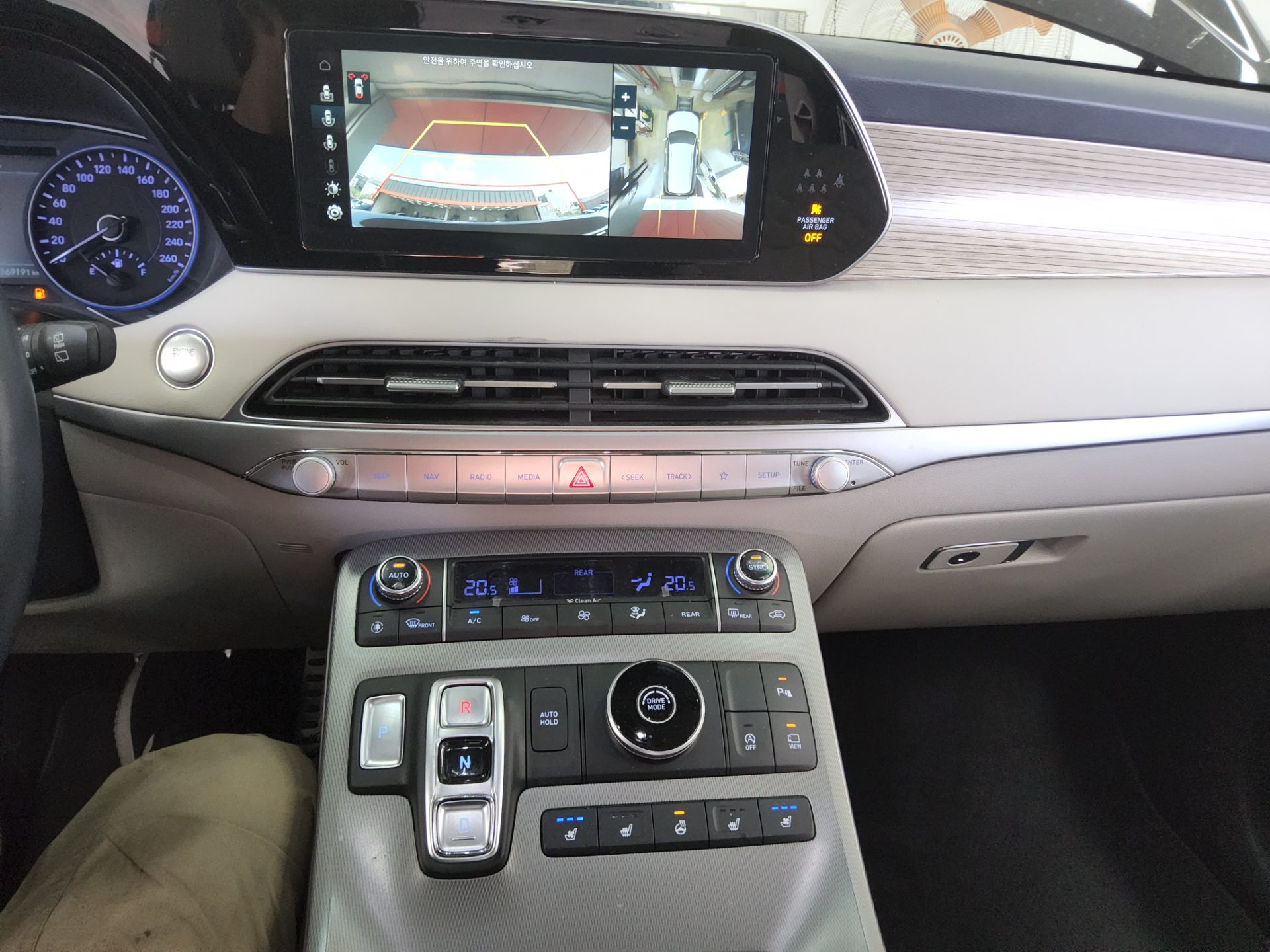 هيونداي باليسيد 2020 PRESTIGE