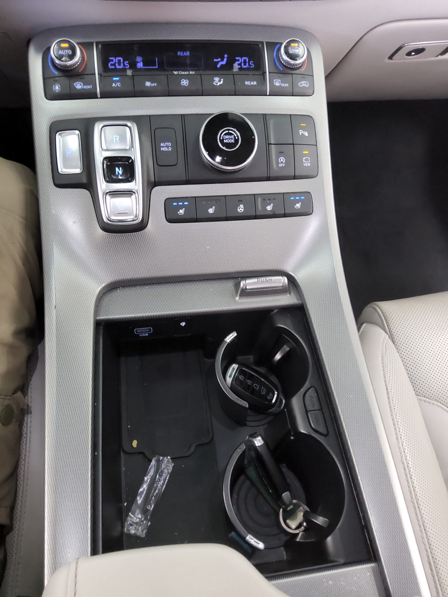 هيونداي باليسيد 2020 PRESTIGE
