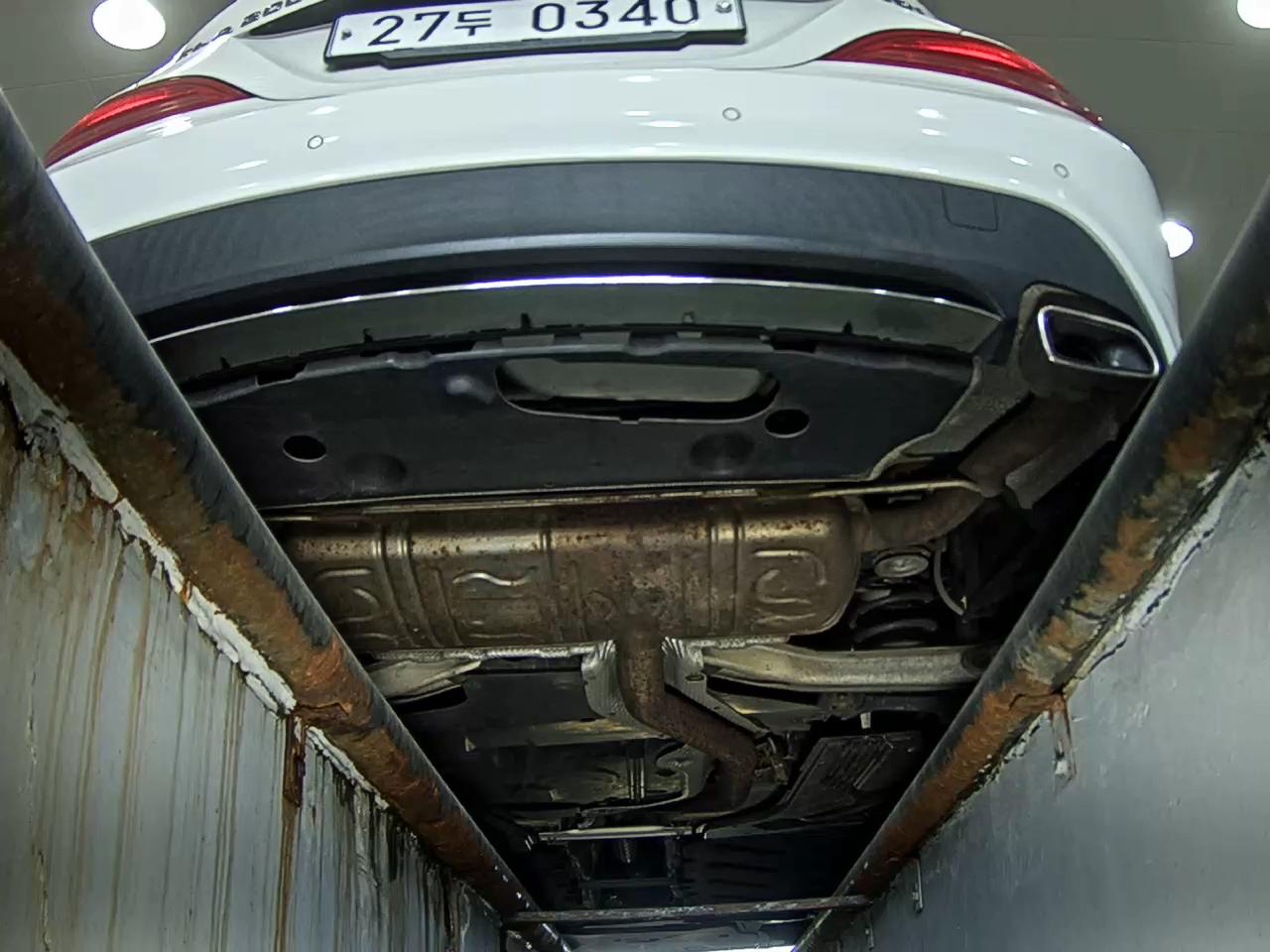 مرسيدس بنز سي إل إيه Class 2015 CLA200