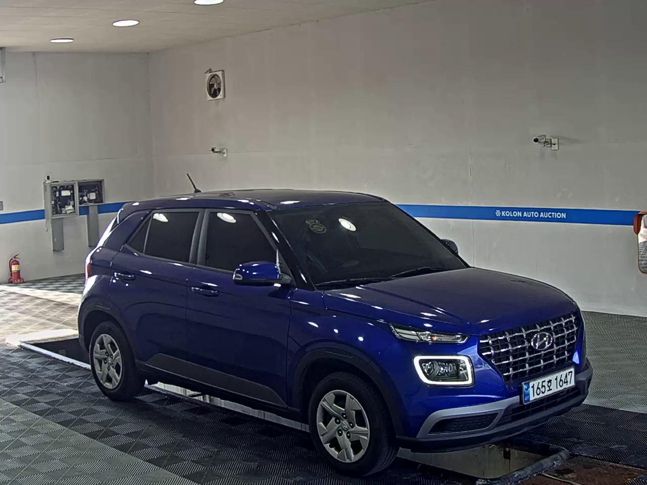 هيونداي فانيو 2022 SMART