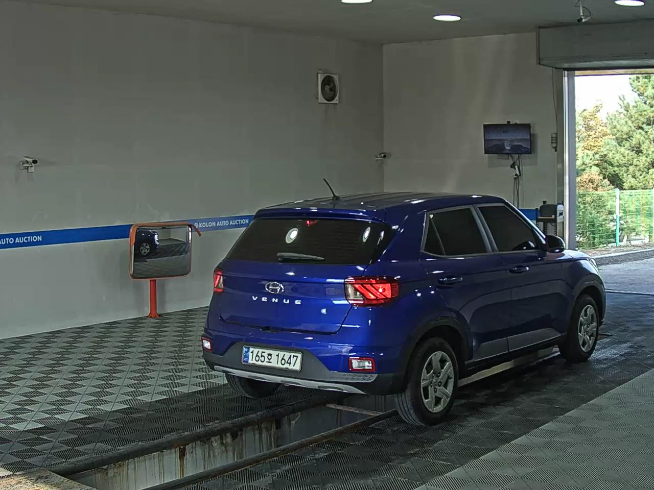 هيونداي فانيو 2022 SMART
