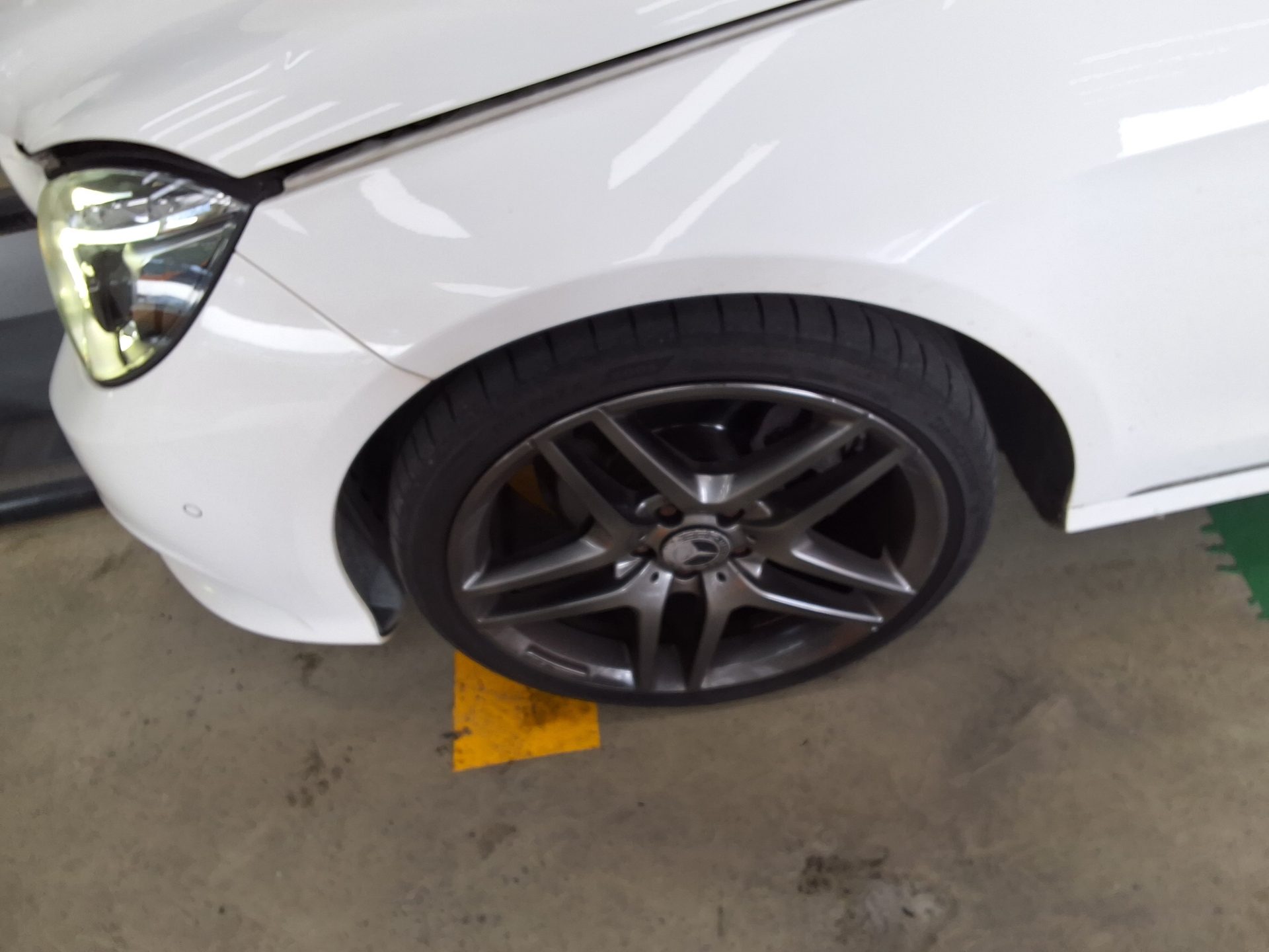 مرسيدس بنز E Class 2014 E220