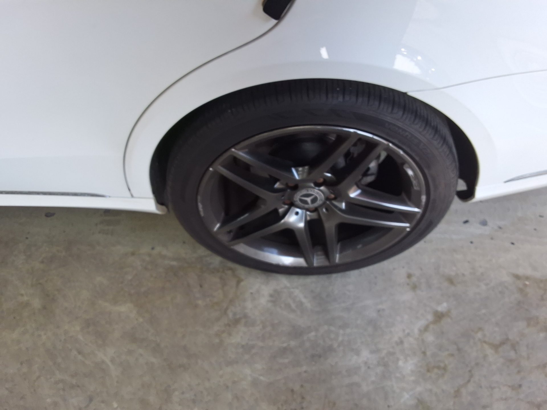 مرسيدس بنز E Class 2014 E220