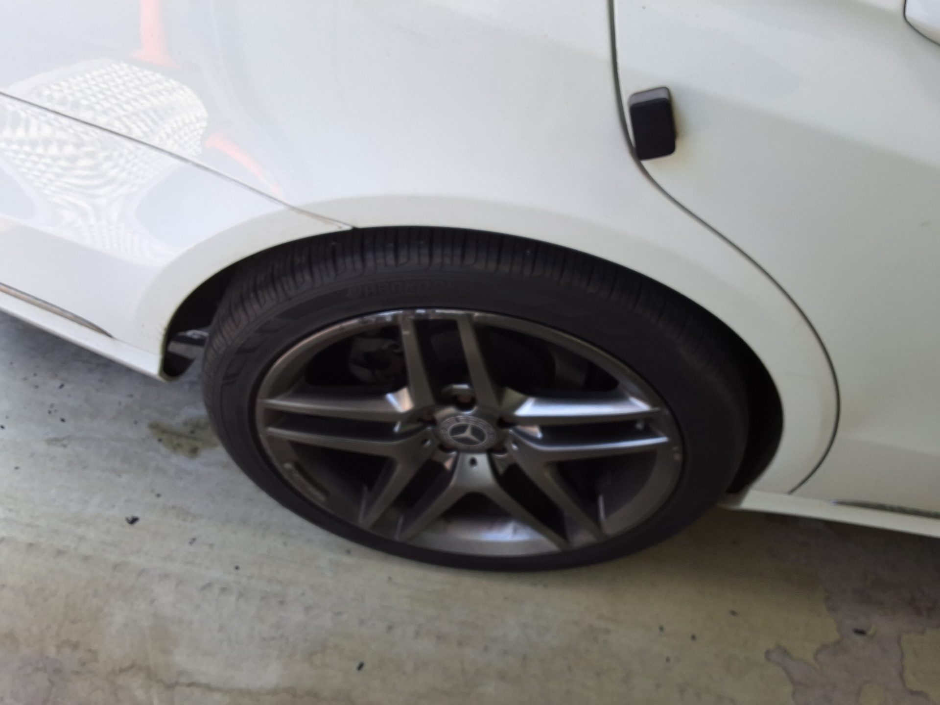 مرسيدس بنز E Class 2014 E220