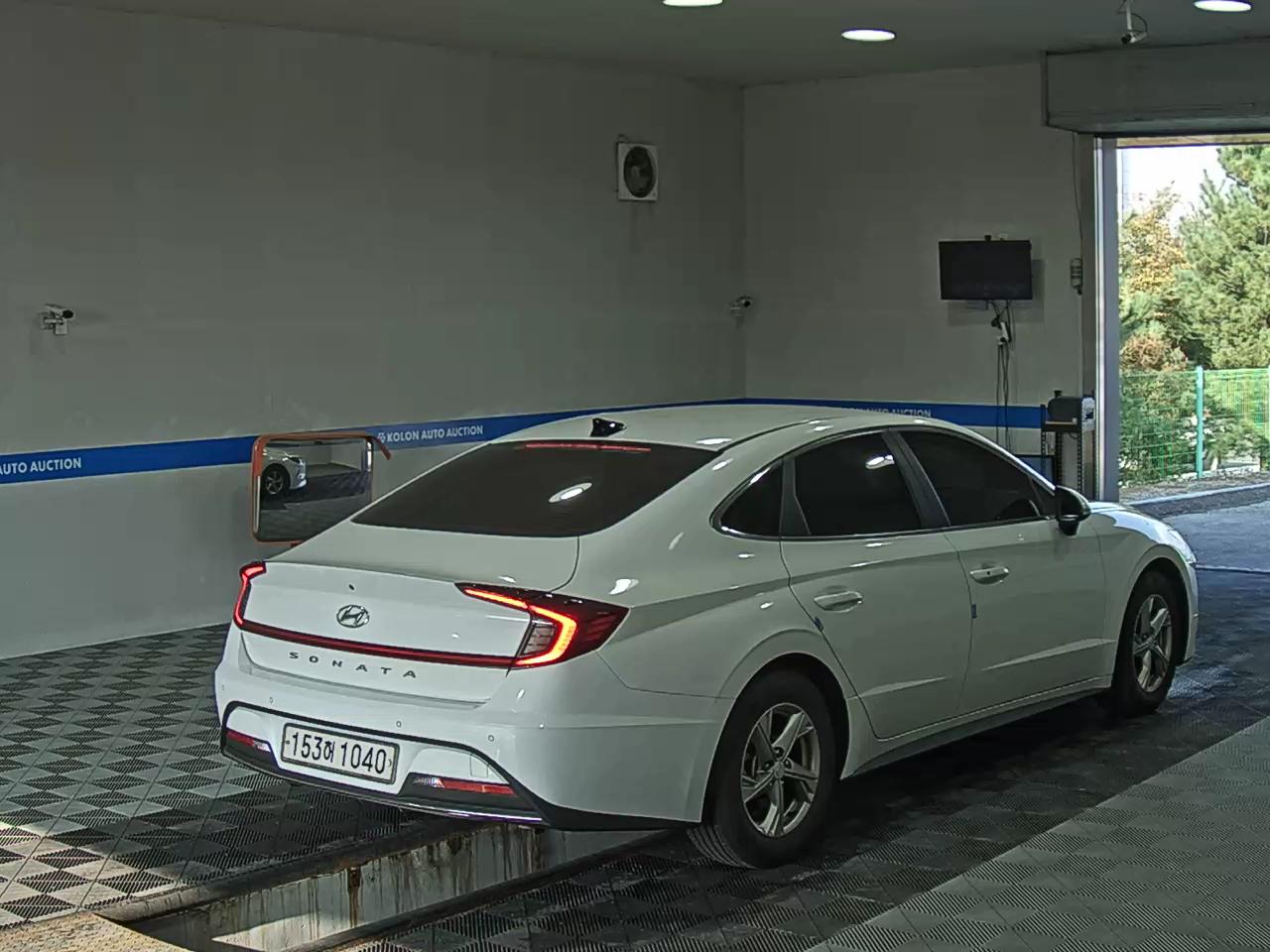 هيونداي سوناتا 2021 STYLE