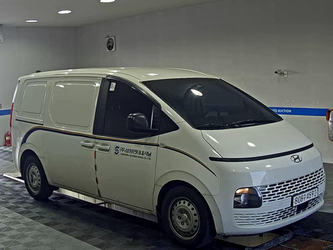 هيونداي ستاريا 2023 SMART