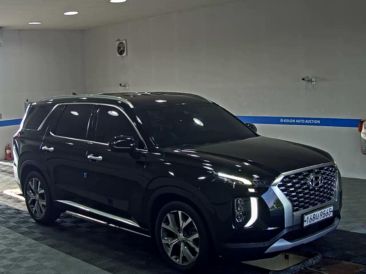 هيونداي باليسيد 2020 PRESTIGE