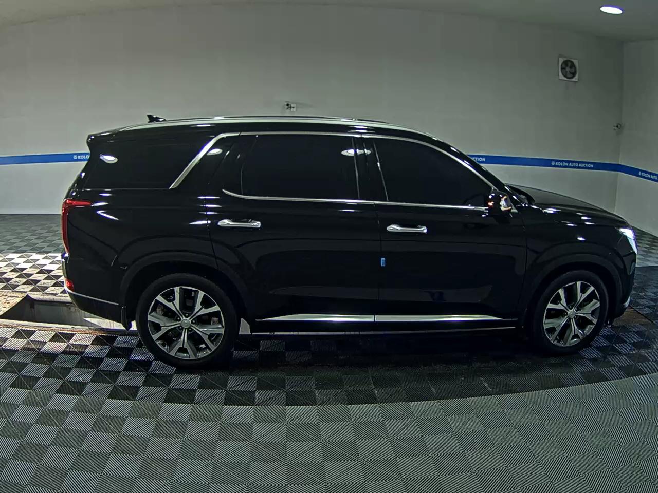 هيونداي باليسيد 2020 PRESTIGE